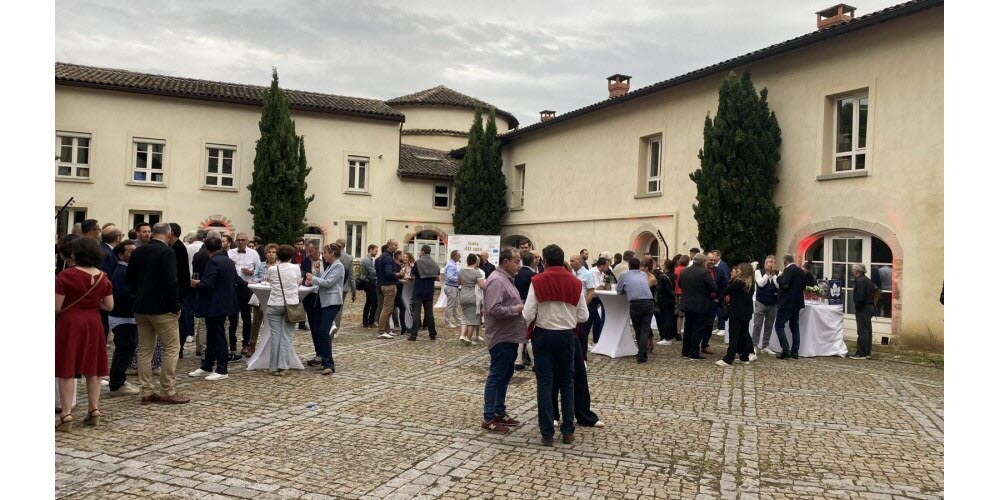 L&rsquo;ABCIS à 40 ans ! - SÉNÉCLAUZE IMMOBILIER