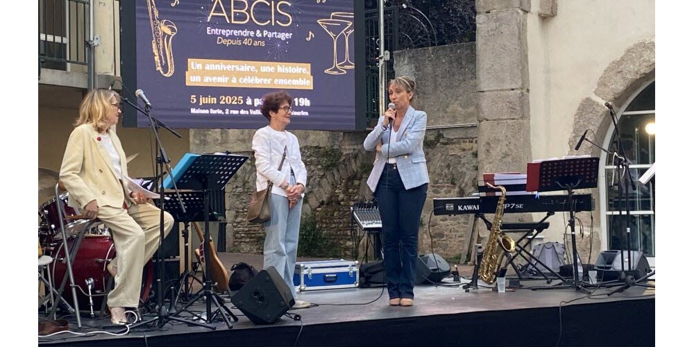 L&rsquo;ABCIS à 40 ans ! - SÉNÉCLAUZE IMMOBILIER