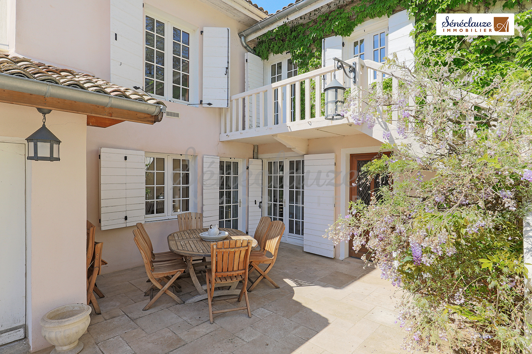 MAISON DE CHARME 5 CHAMBRES + SPA