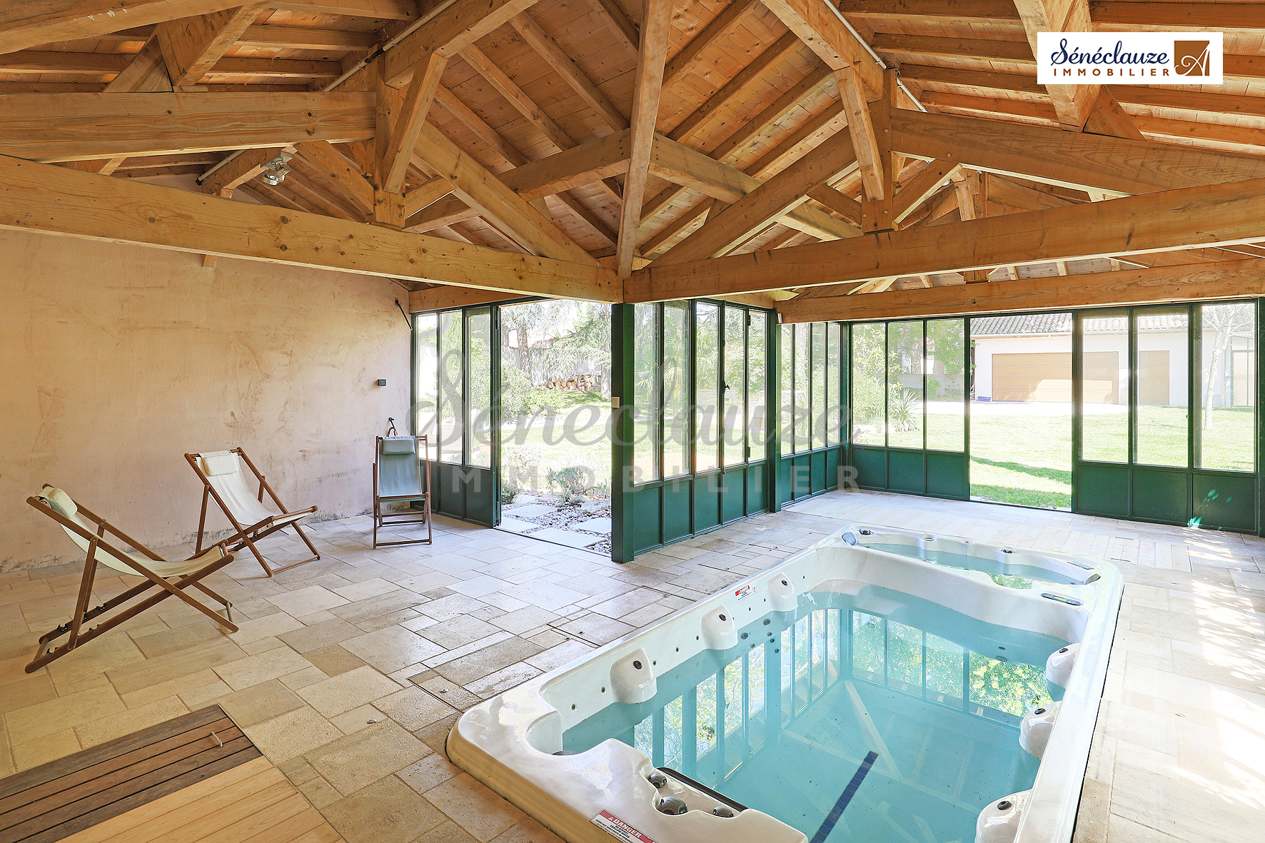 MAISON DE CHARME 5 CHAMBRES + SPA