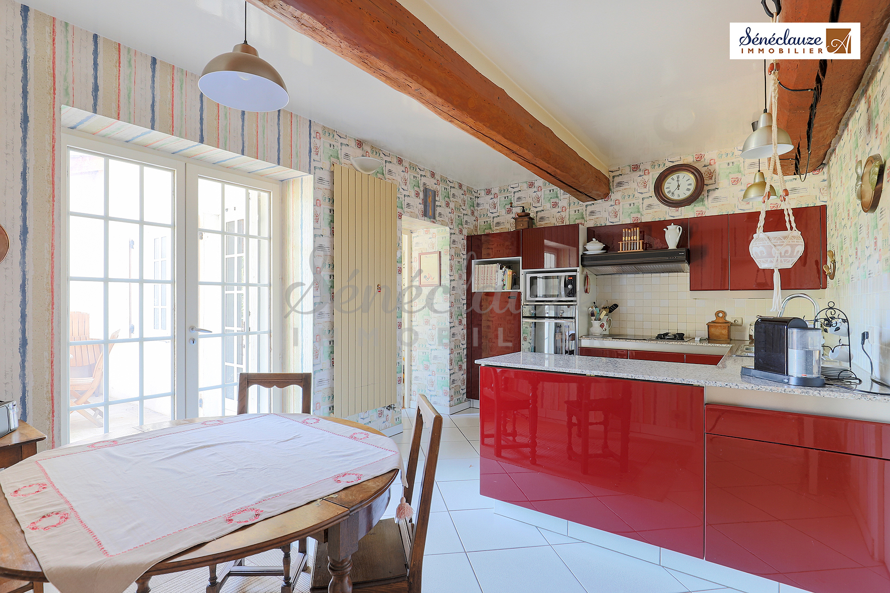 MAISON DE CHARME 5 CHAMBRES + SPA