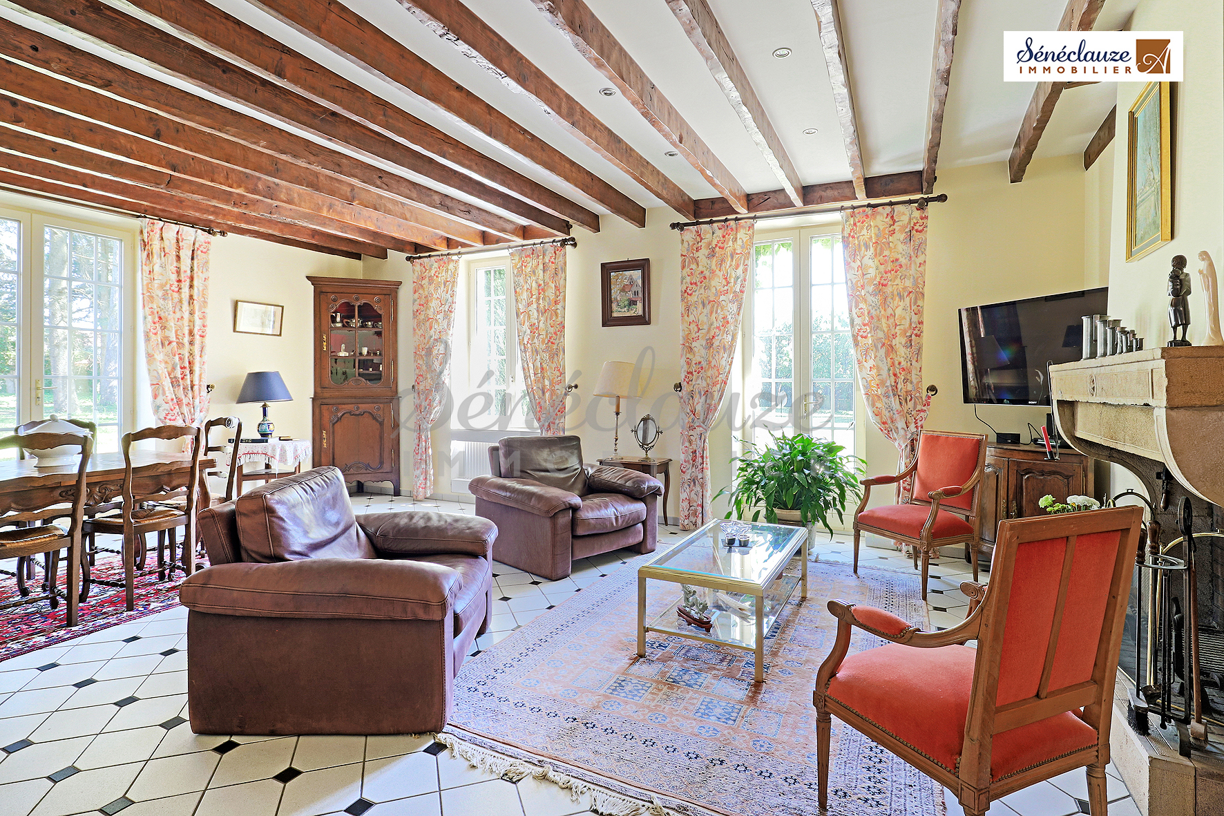 MAISON DE CHARME 5 CHAMBRES + SPA