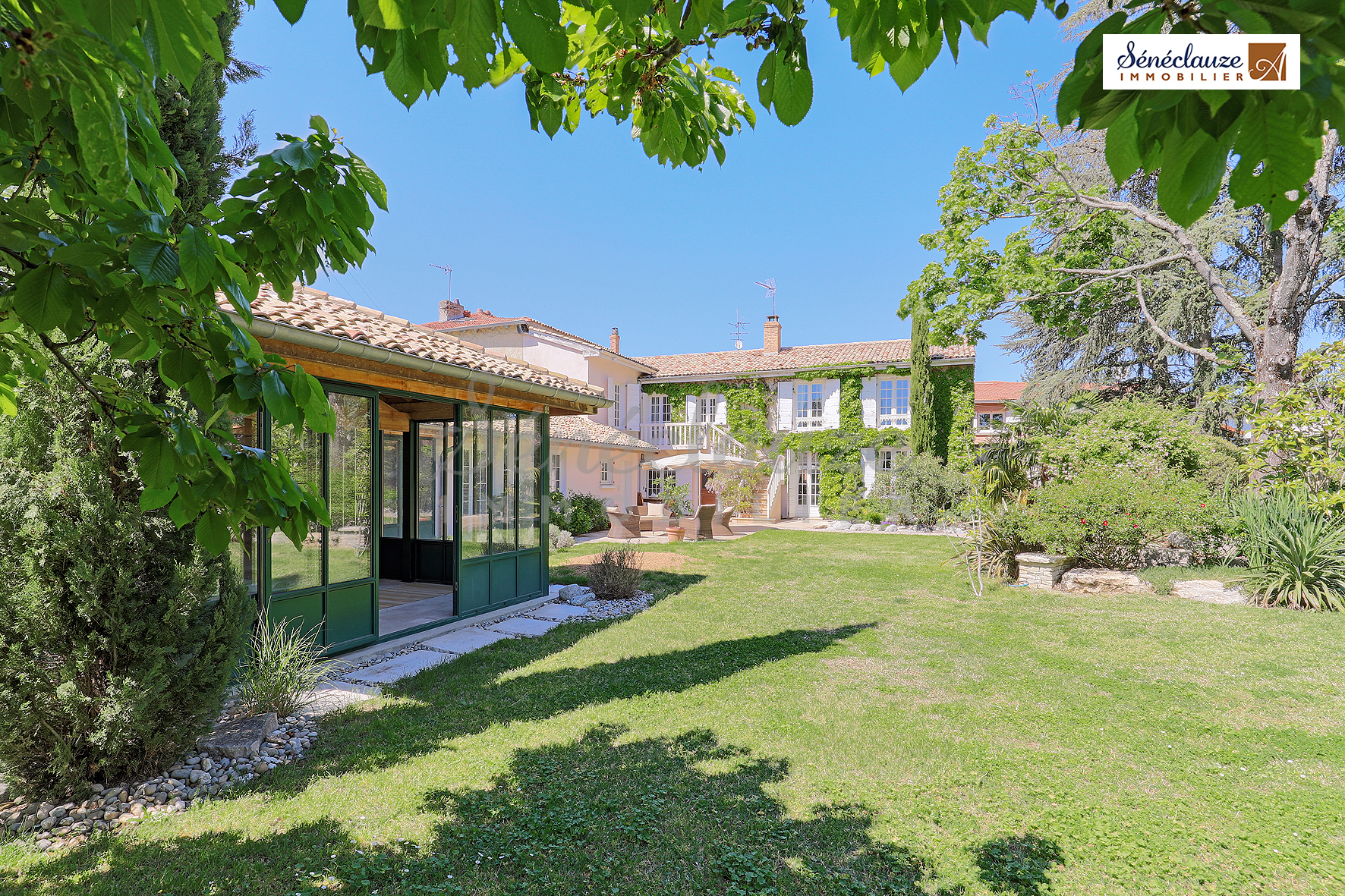 MAISON DE CHARME 5 CHAMBRES + SPA