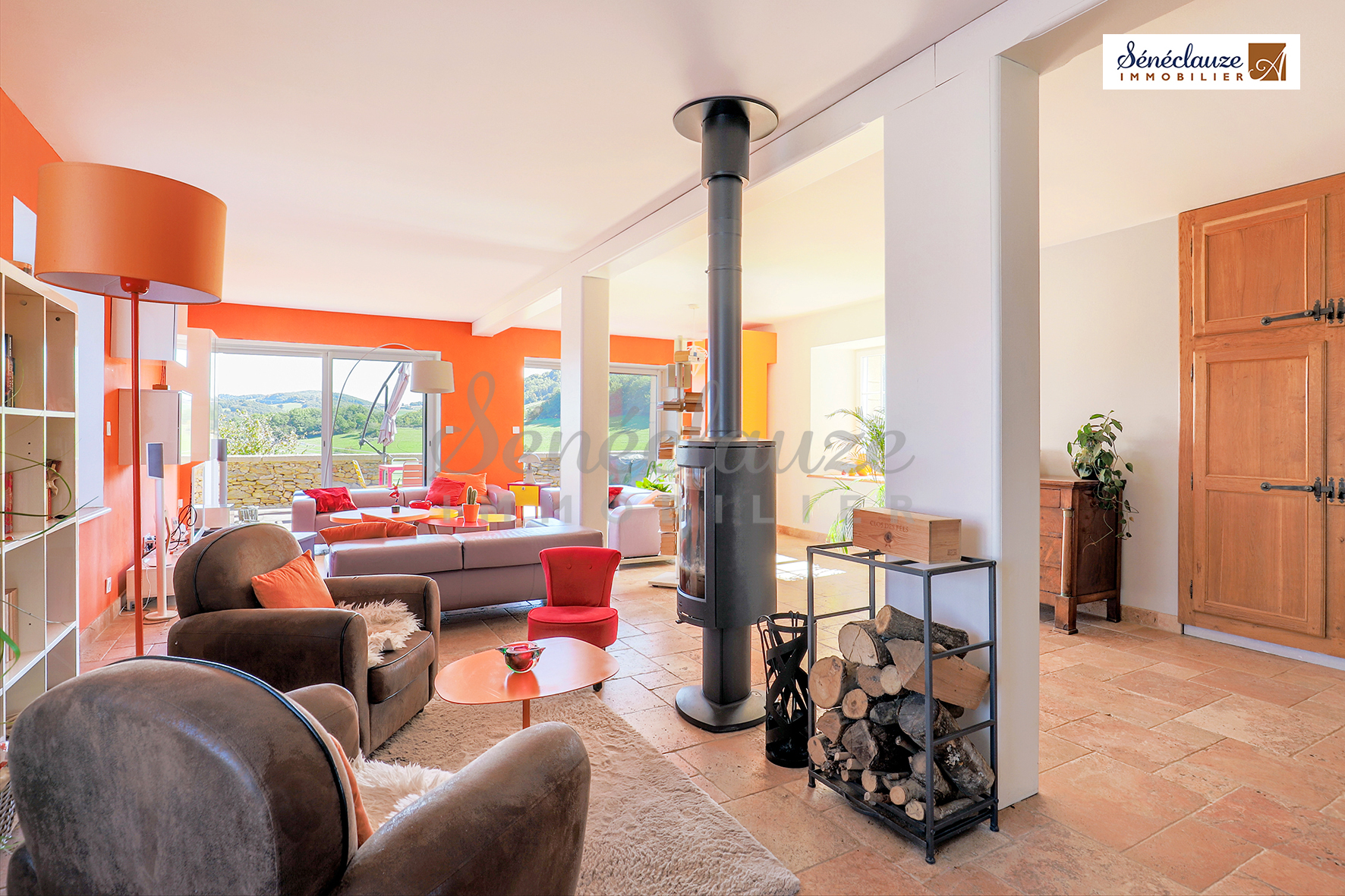 MAISON RÉNOVÉE 7 CHAMBRES + LOCAL PROFESSIONNEL