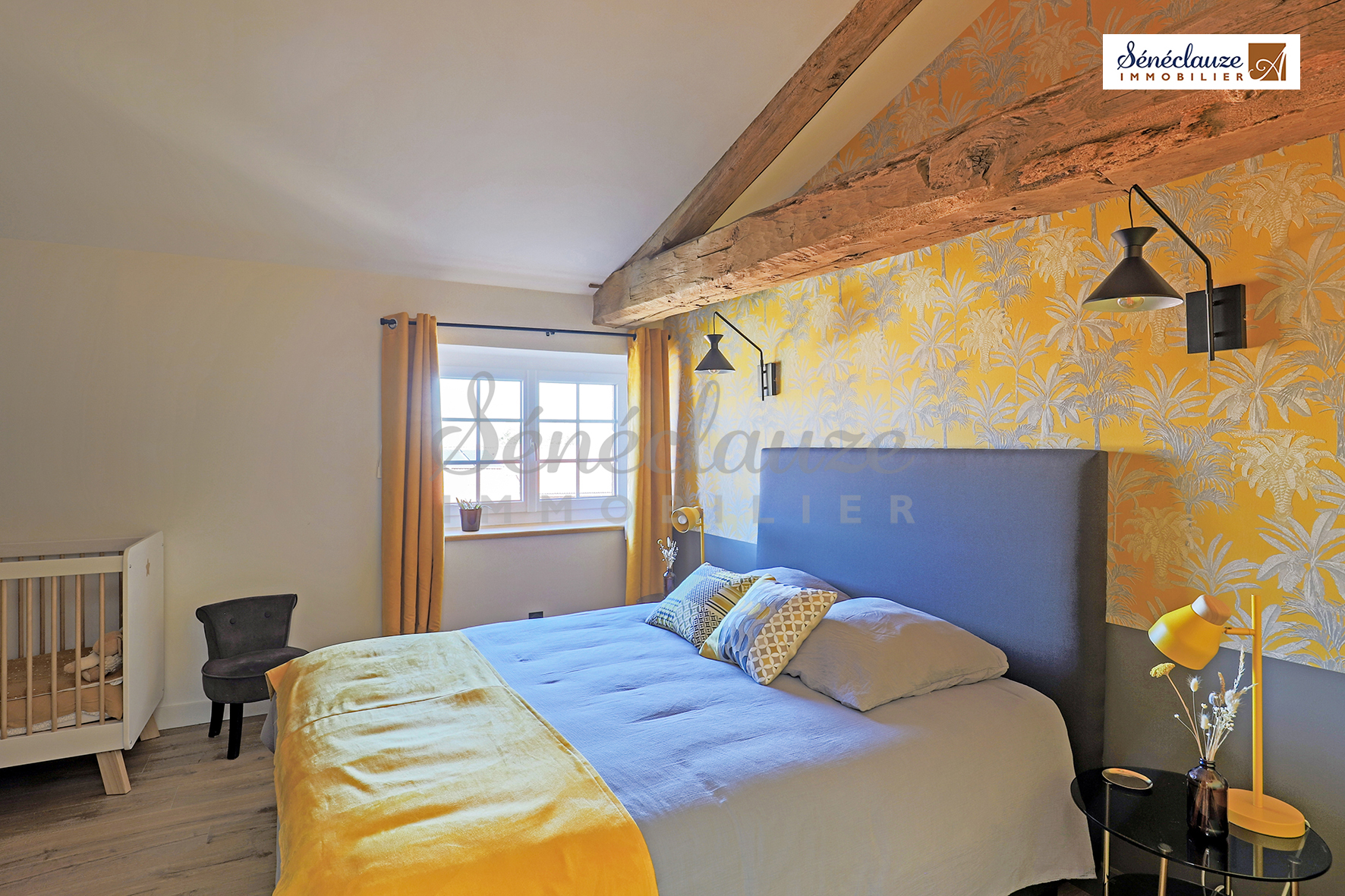 MAISON RÉNOVÉE 7 CHAMBRES + LOCAL PROFESSIONNEL