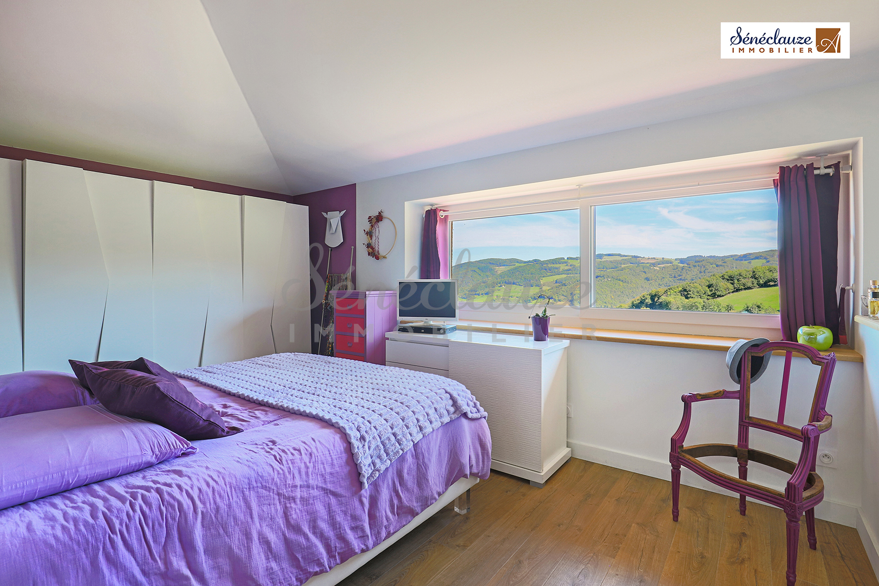 MAISON RÉNOVÉE 7 CHAMBRES + LOCAL PROFESSIONNEL