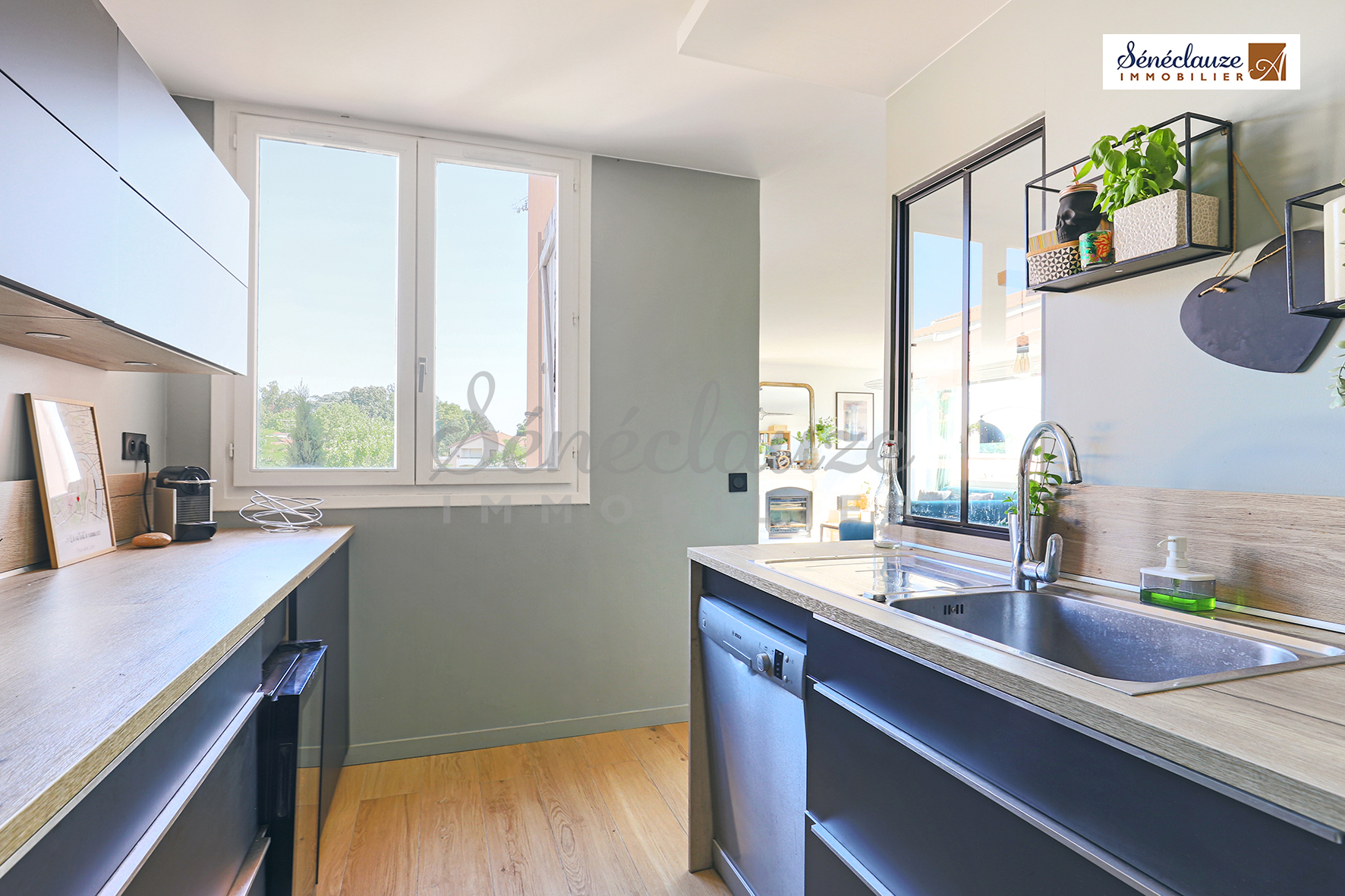 APPARTEMENT T5 – DERNIER ÉTAGE