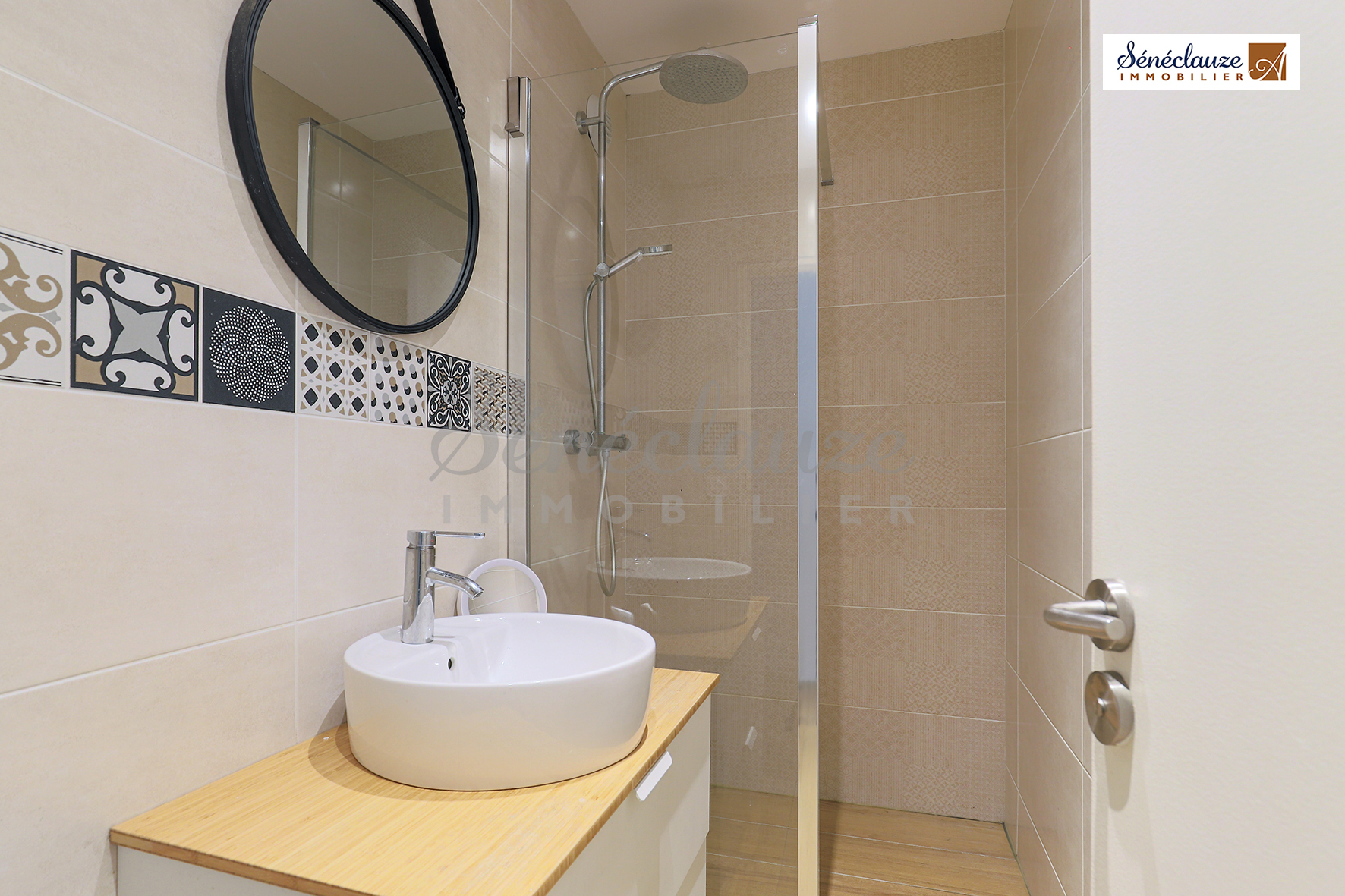 APPARTEMENT T5 – DERNIER ÉTAGE