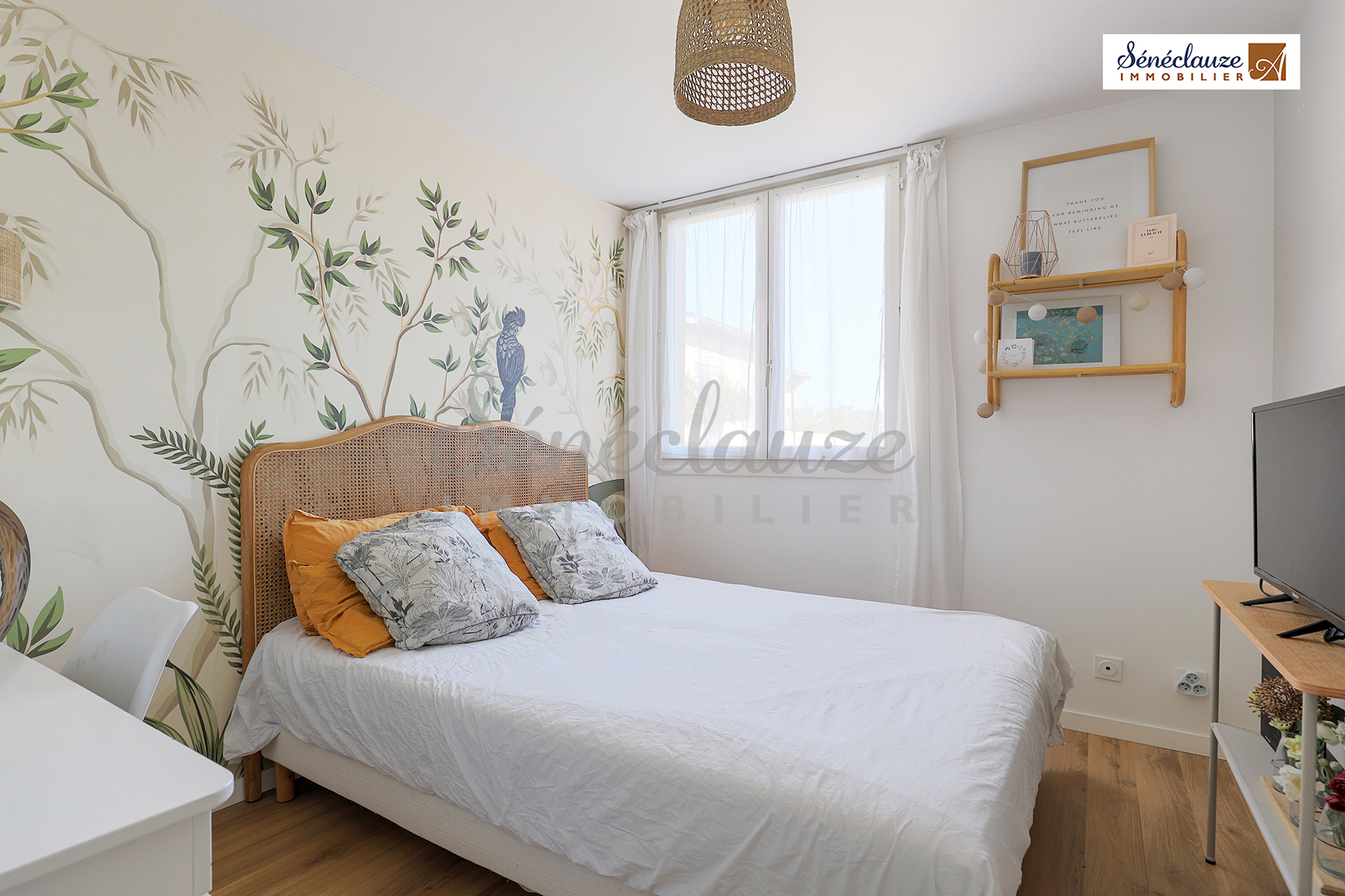 APPARTEMENT T5 – DERNIER ÉTAGE