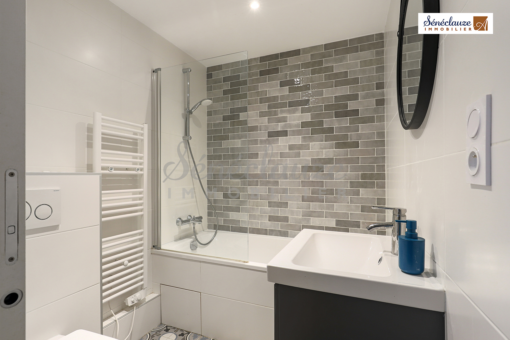 APPARTEMENT T5 – DERNIER ÉTAGE