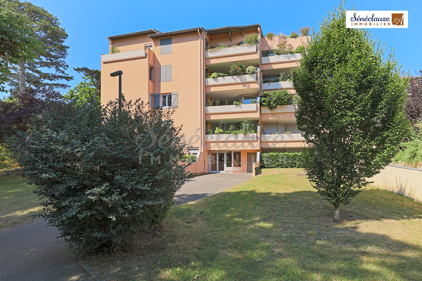 APPARTEMENT T5 – DERNIER ÉTAGE