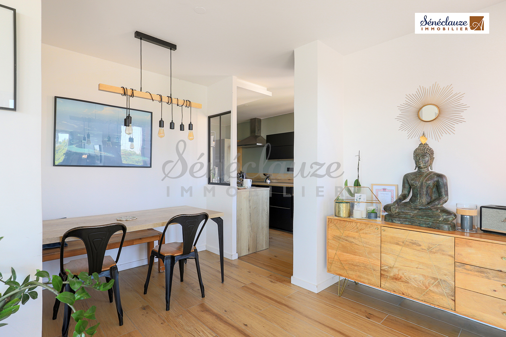 APPARTEMENT T5 – DERNIER ÉTAGE