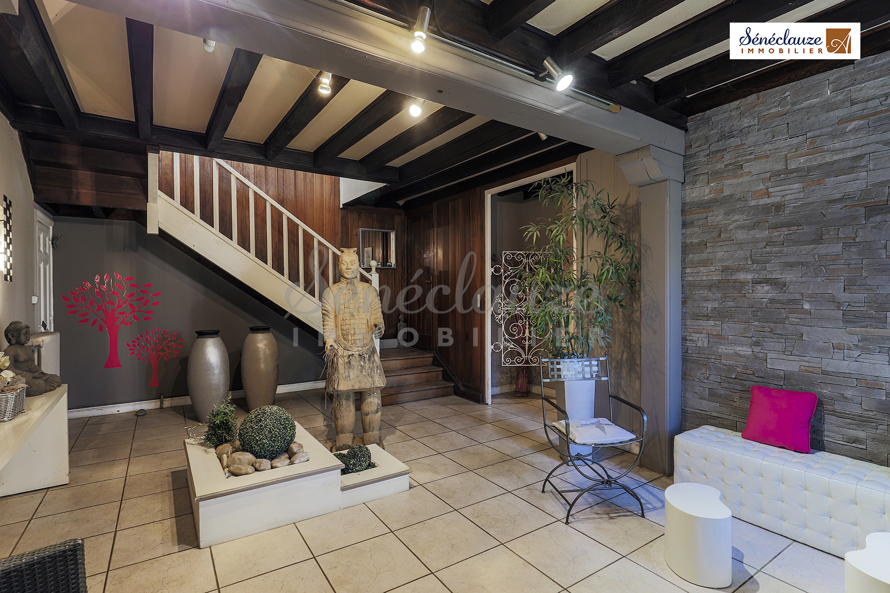 MAISON DE CHARME + PISCINE