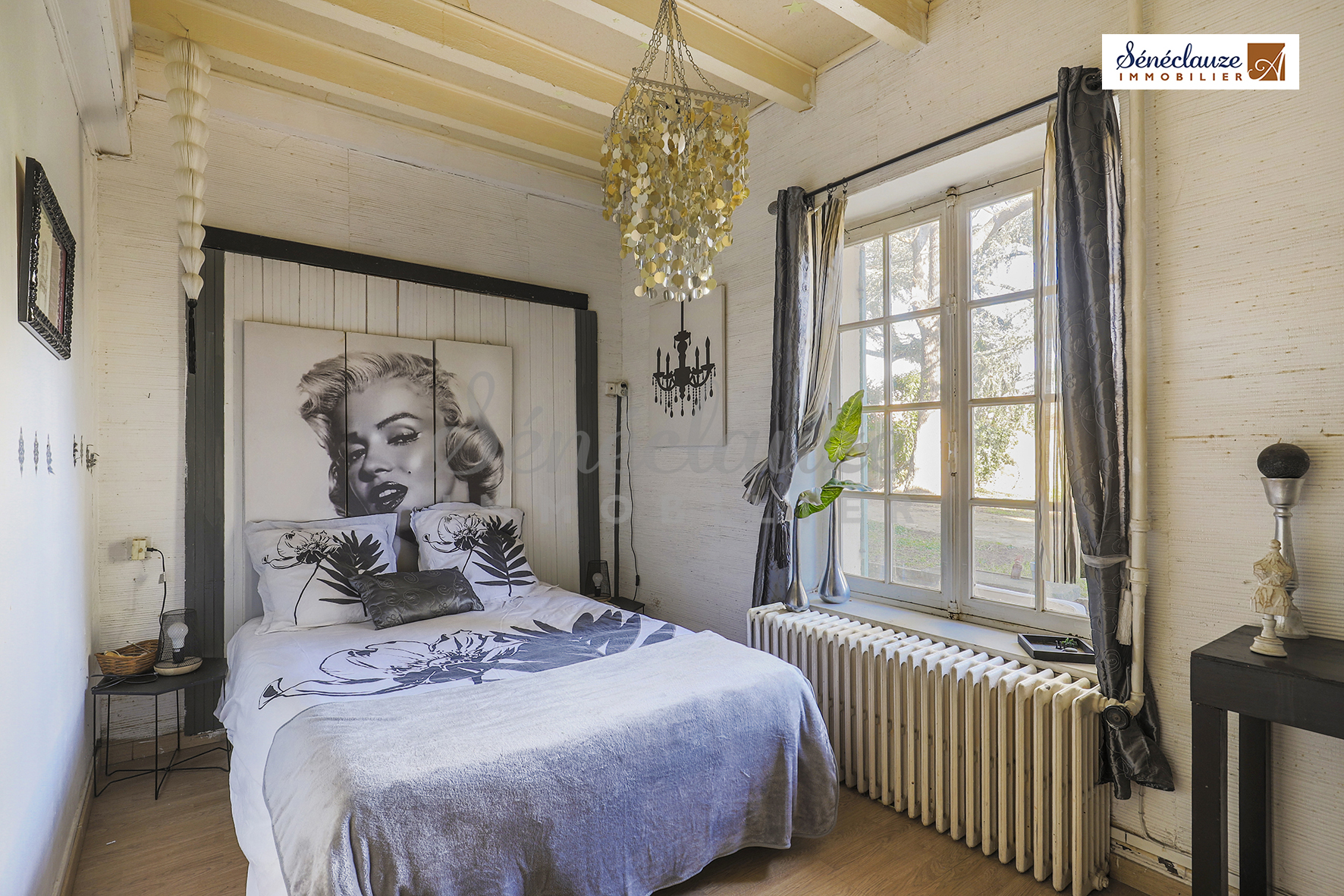 MAISON DE CHARME + PISCINE