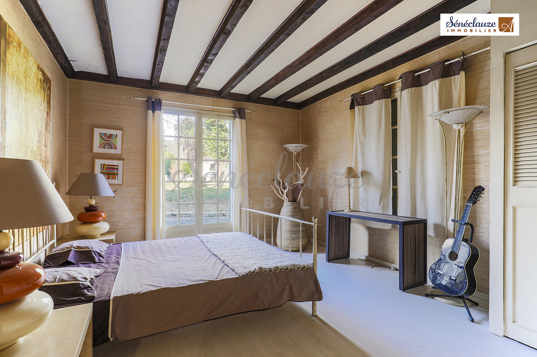 MAISON DE CHARME + PISCINE