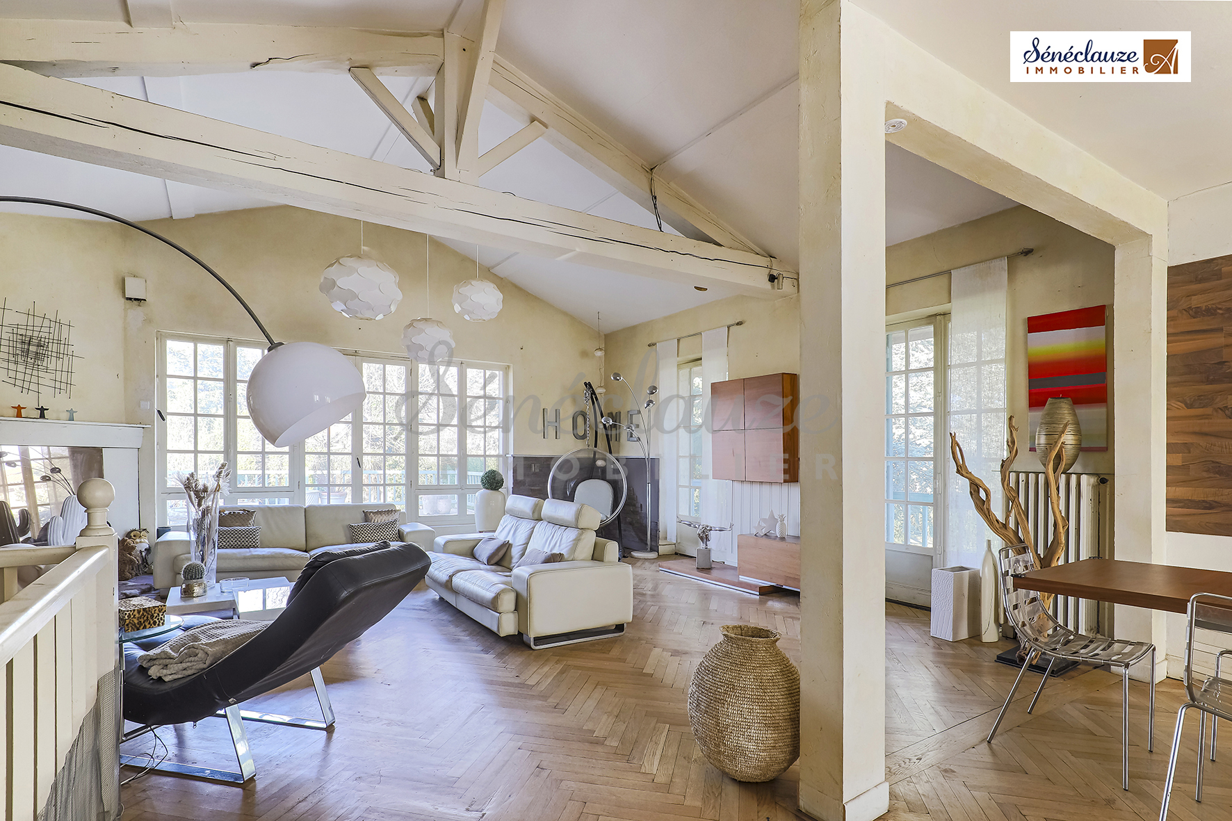 MAISON DE CHARME + PISCINE