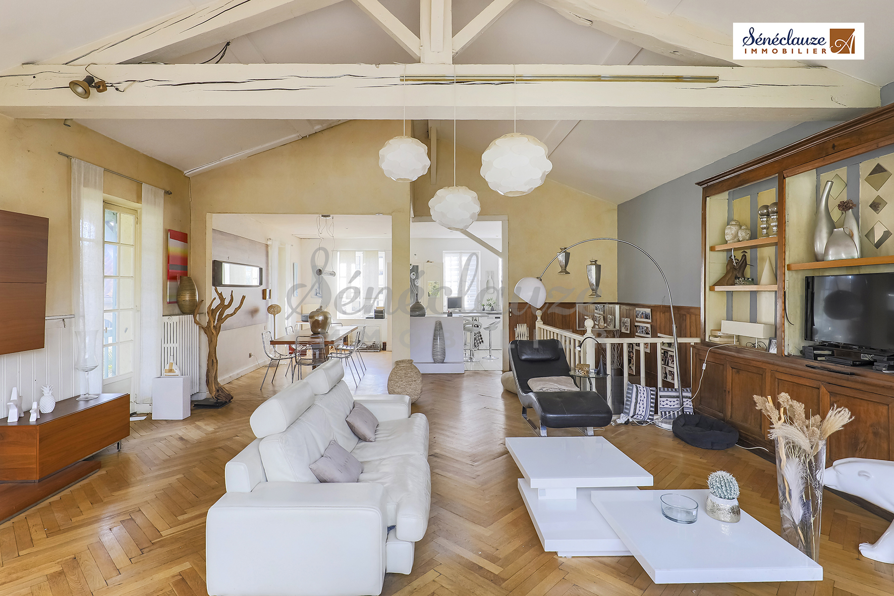 MAISON DE CHARME + PISCINE