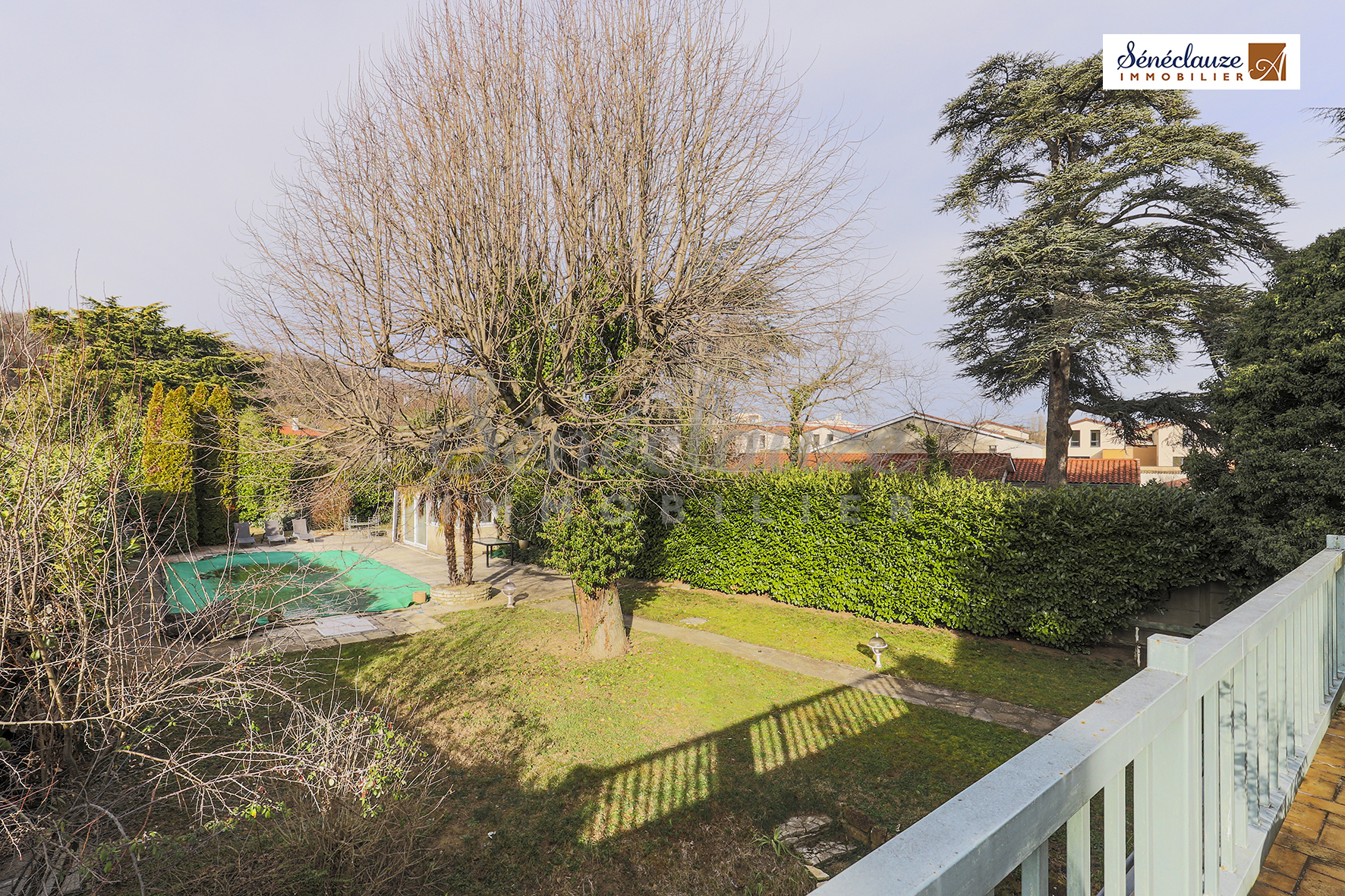 MAISON DE CHARME + PISCINE