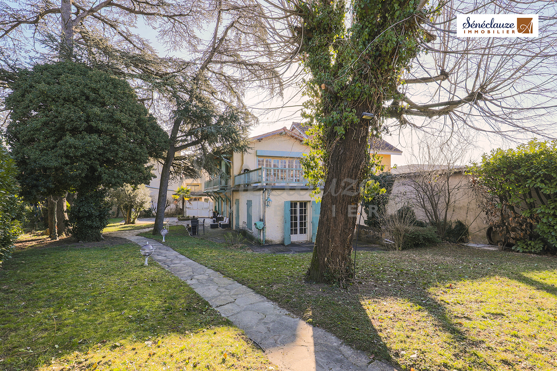 MAISON DE CHARME + PISCINE