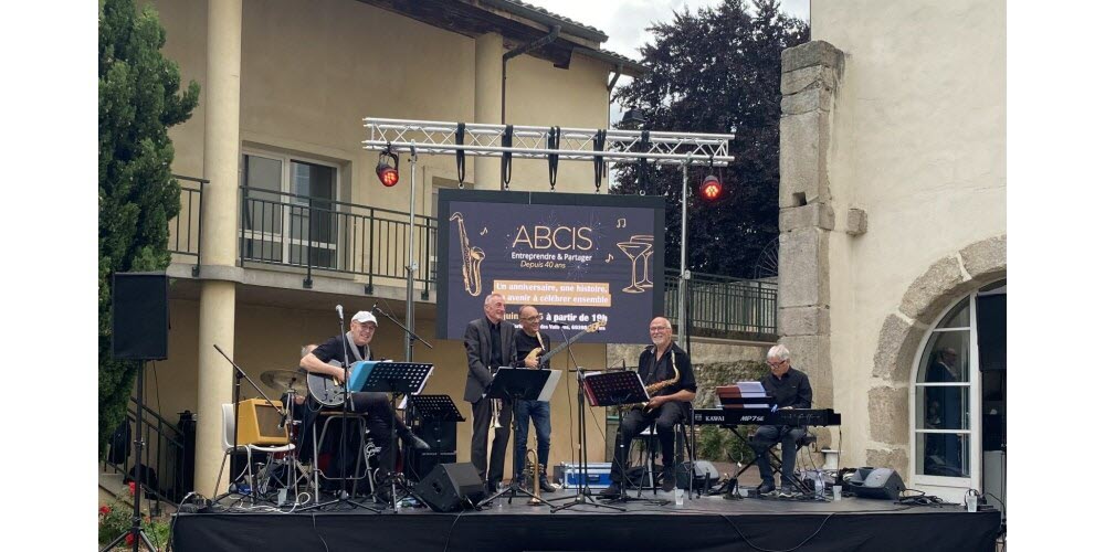 L&rsquo;ABCIS à 40 ans ! - SÉNÉCLAUZE IMMOBILIER