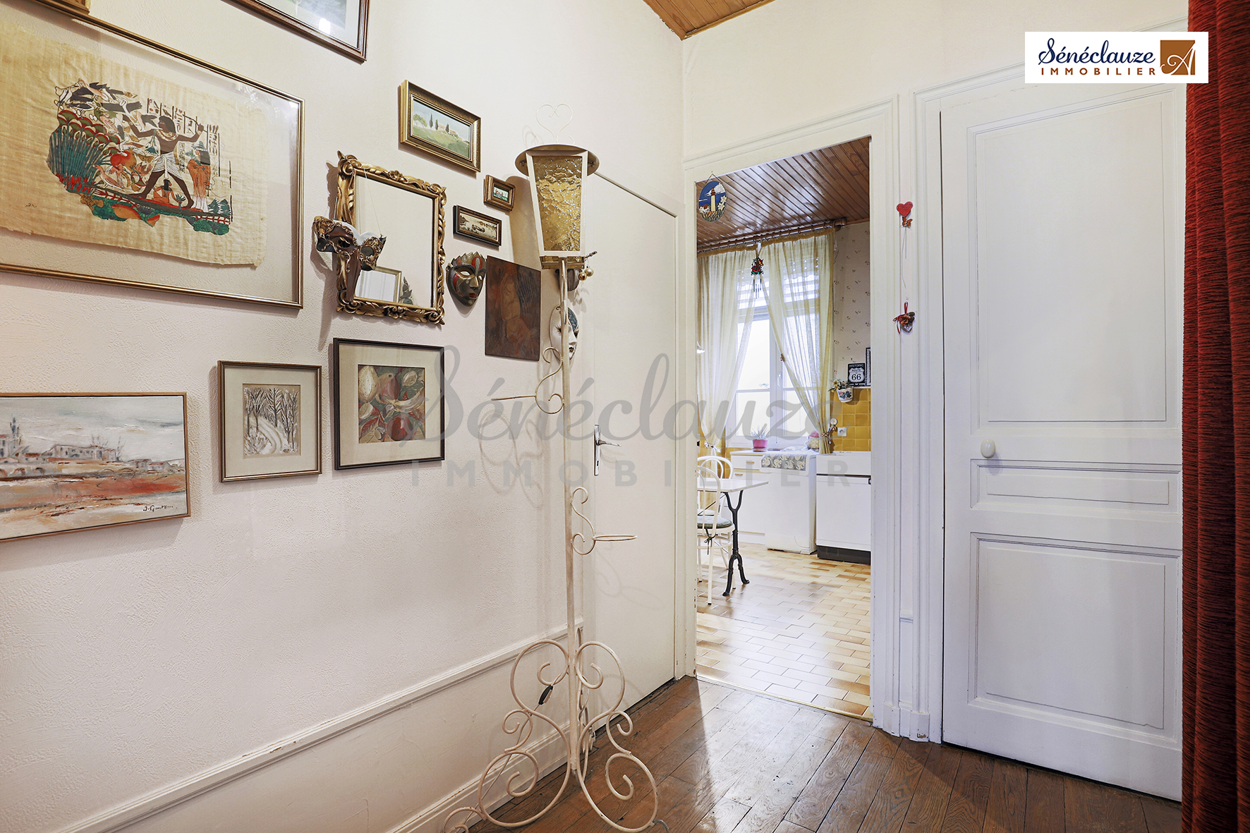 APPARTEMENT T2 EN PLEIN COEUR DE LYON 9EME