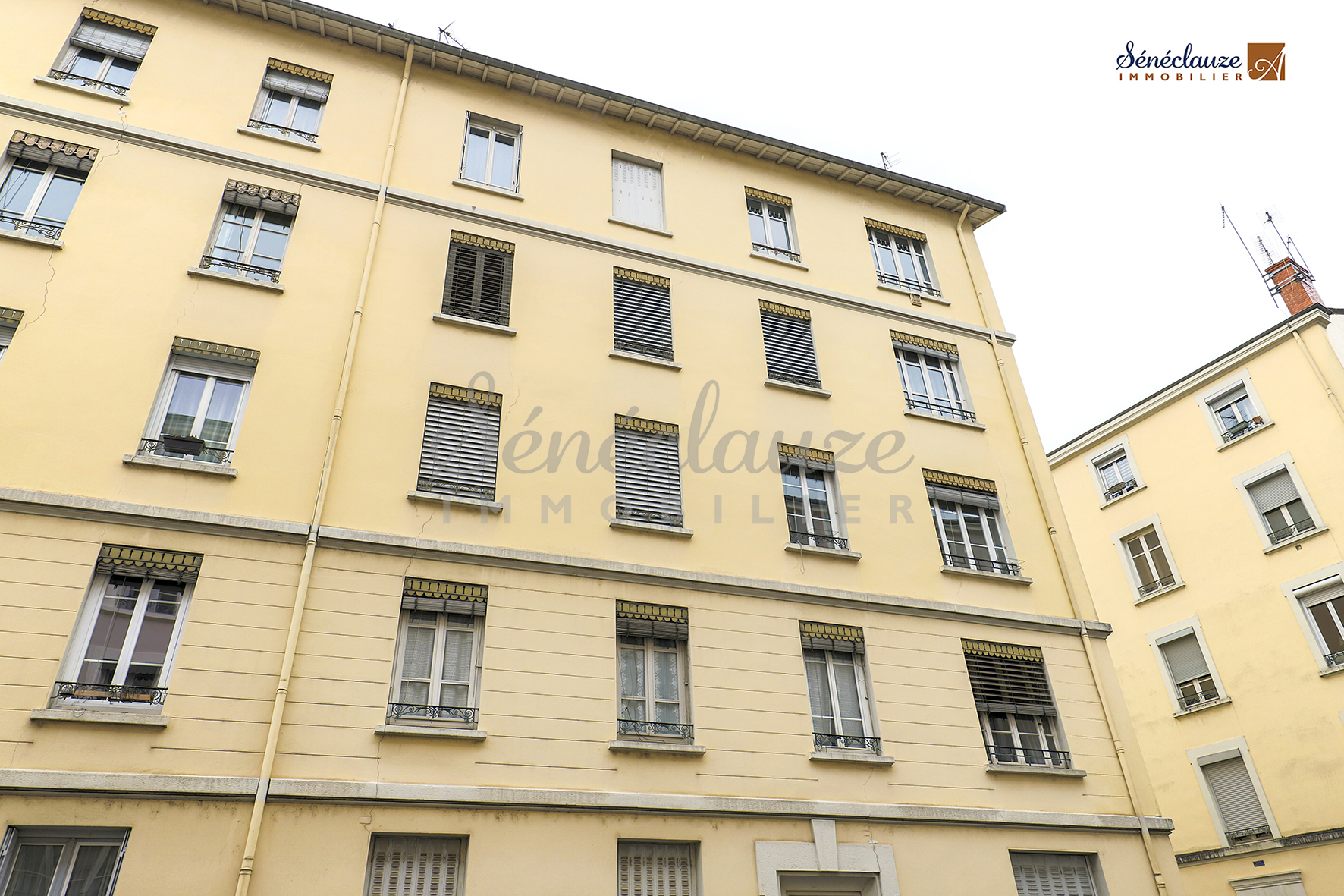 APPARTEMENT T2 EN PLEIN COEUR DE LYON 9EME