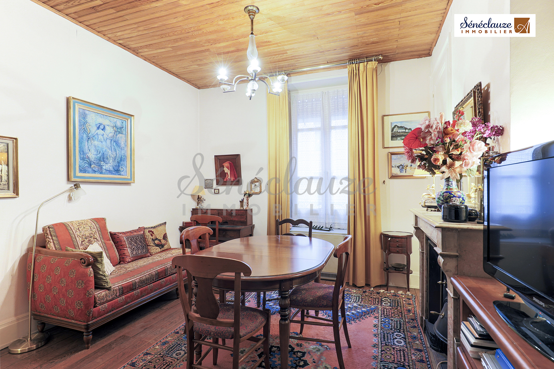 APPARTEMENT T2 EN PLEIN COEUR DE LYON 9EME