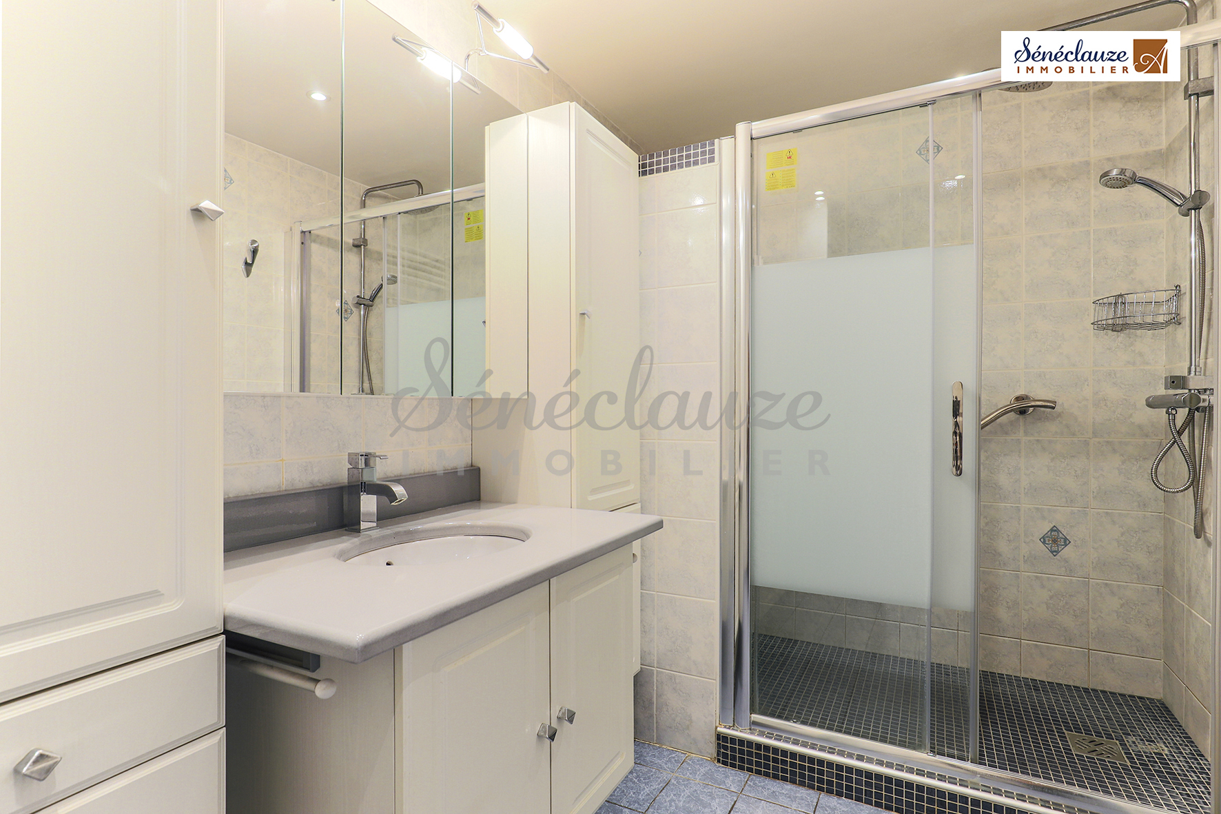 APPARTEMENT D&rsquo;EXCEPTION DE 161m² + ASCENSEUR-TERRASSE-GARAGE DOUBLE-PLACE DE STATIONNEMENT