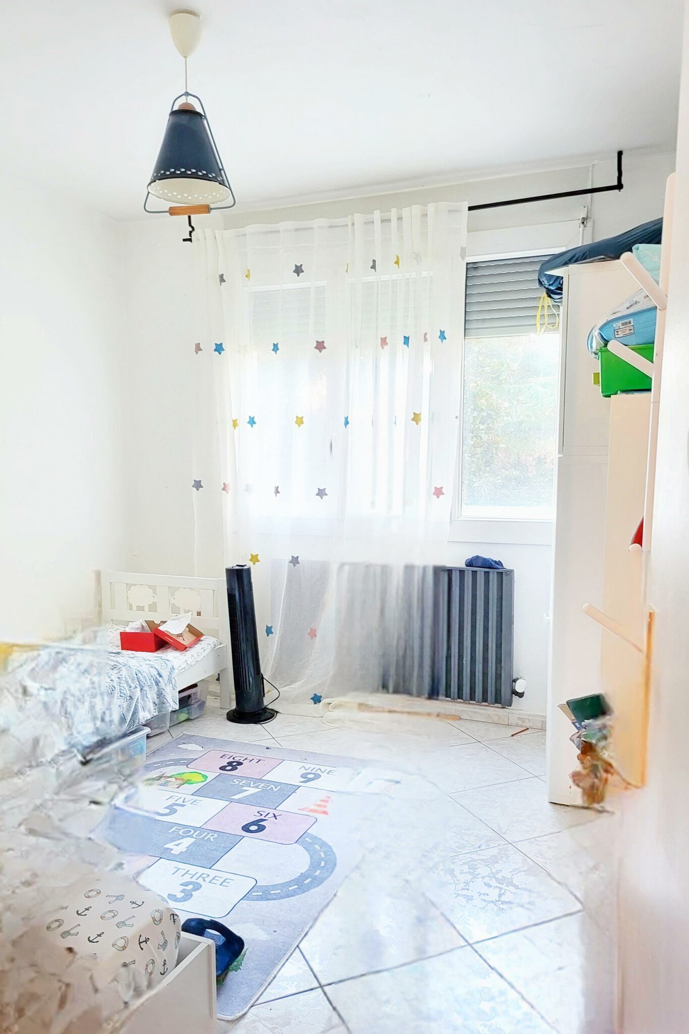 APPARTEMENT T3 + PARKING ET CAVE