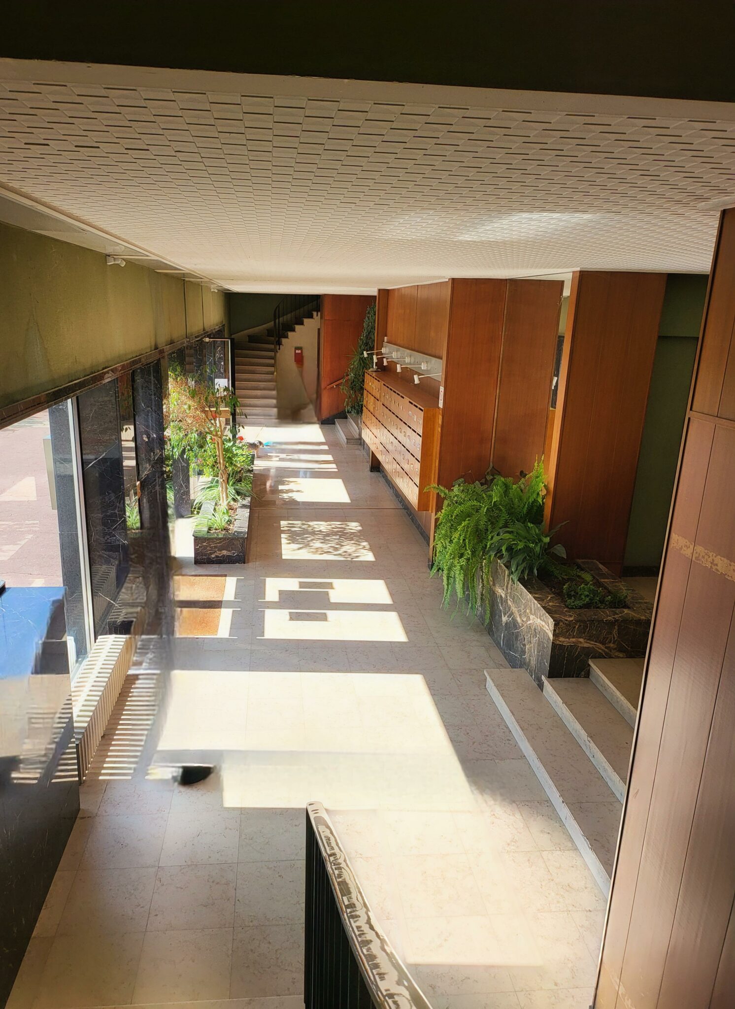 APPARTEMENT T2 + CAVE ET PARKING