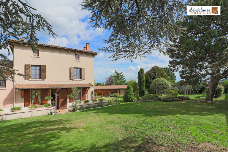 MAISON DE CHARME 10 PIÈCES