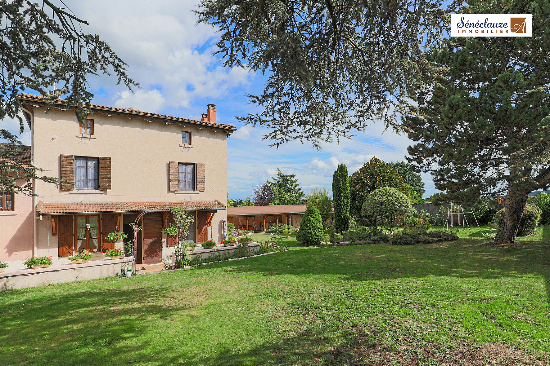 MAISON DE CHARME 10 PIÈCES