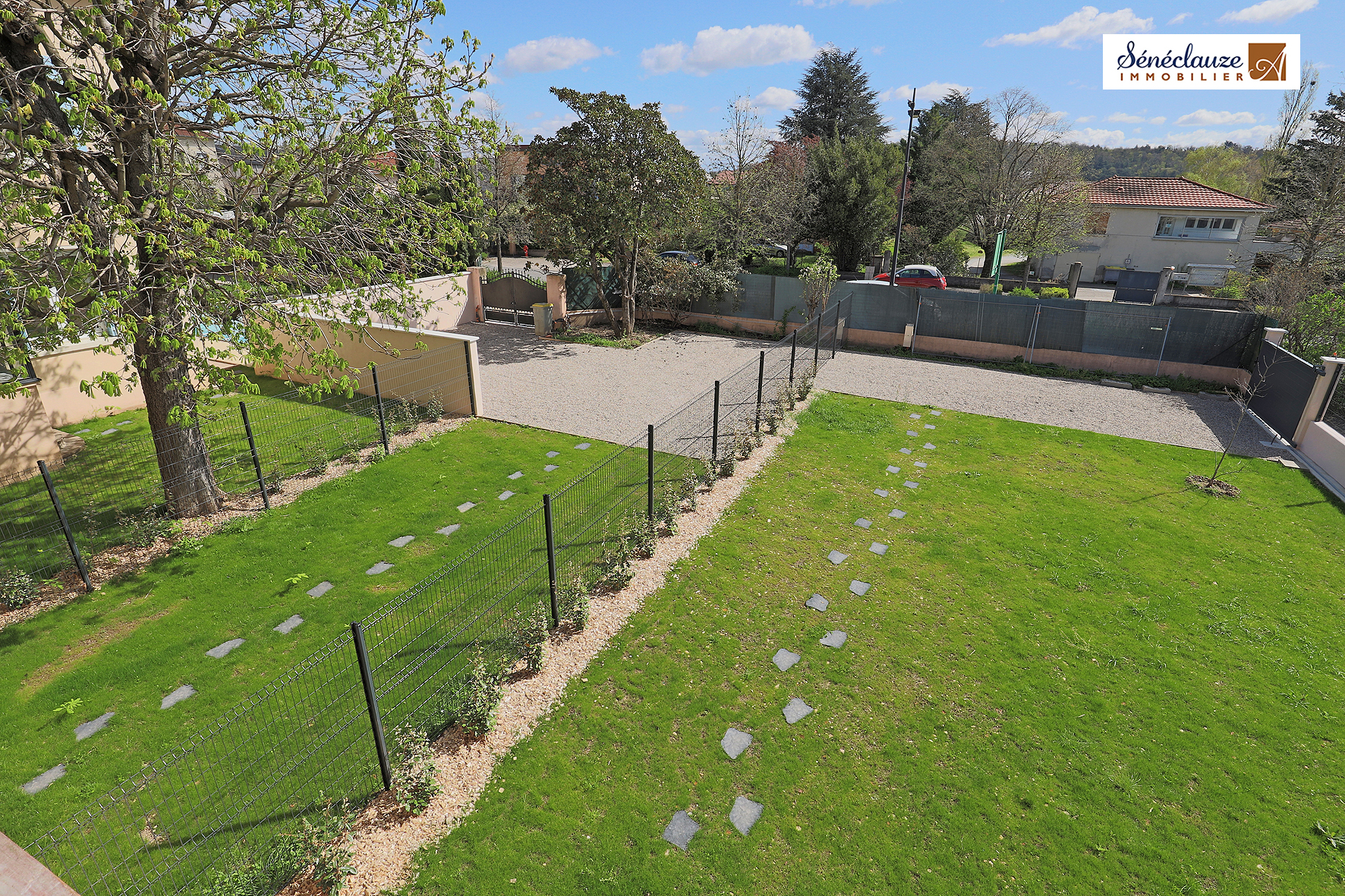 MAISON DE VILLE 7 PIÈCES