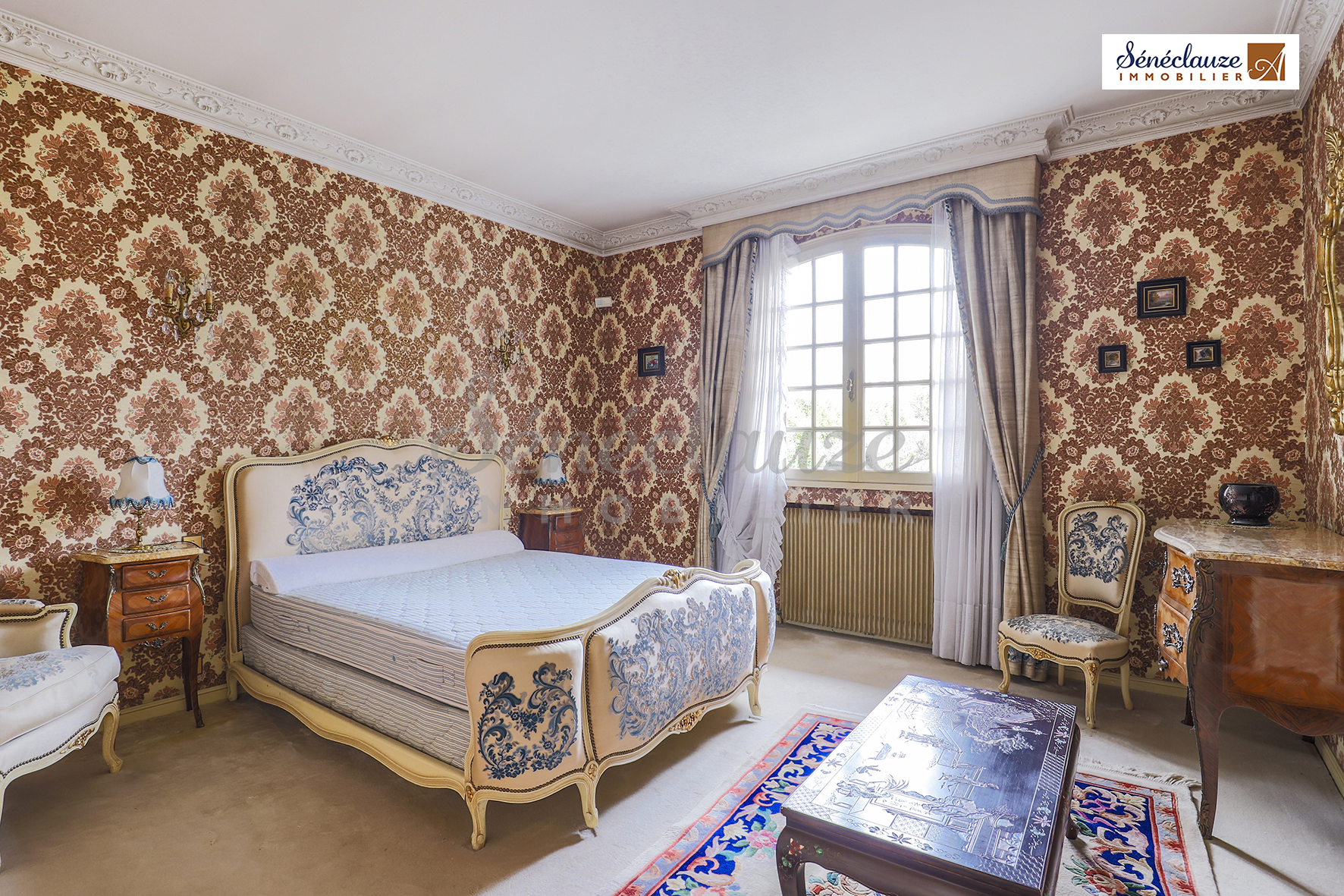 VILLA DE CHARME 7 PIECES