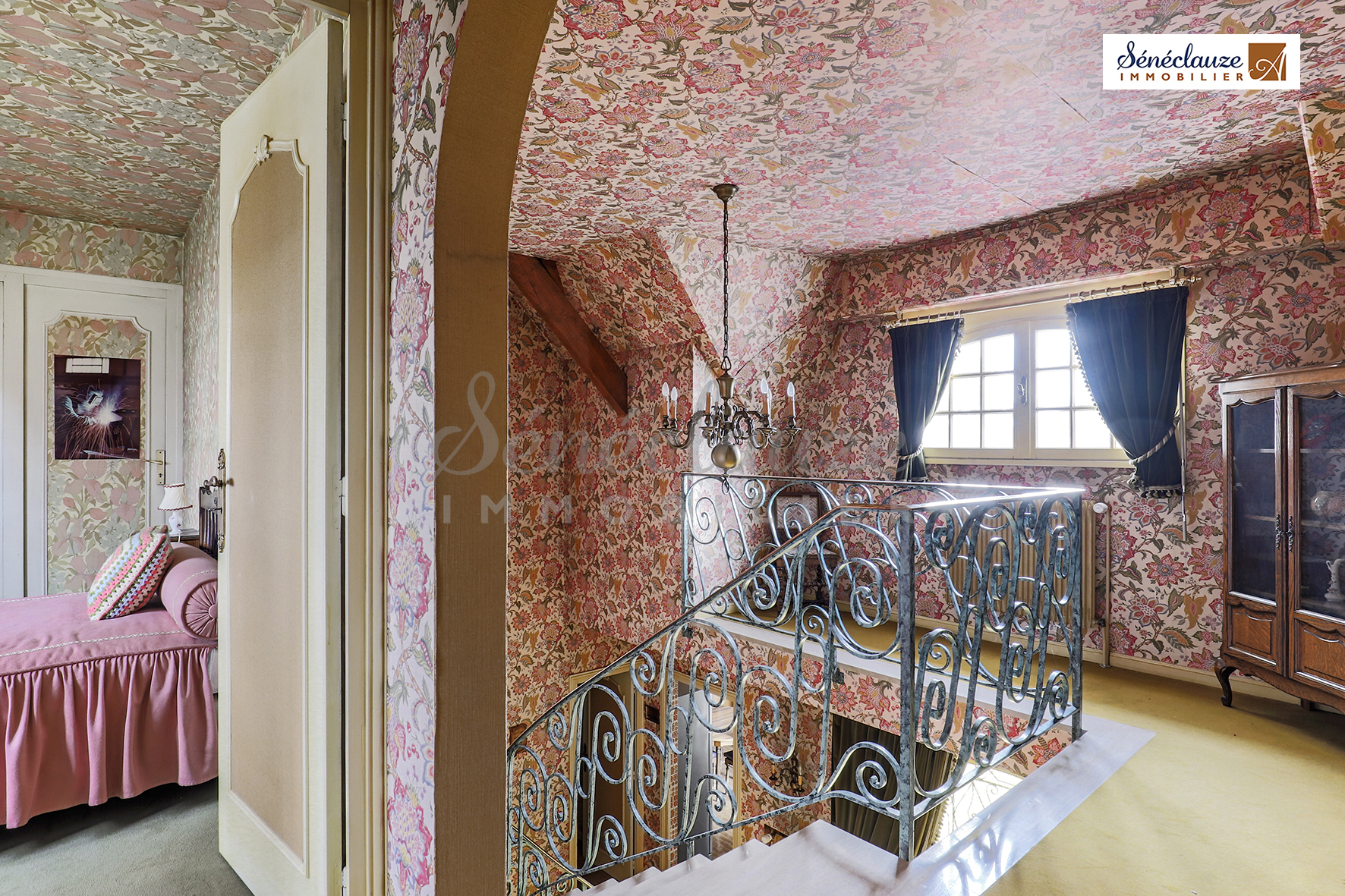 VILLA DE CHARME 7 PIECES