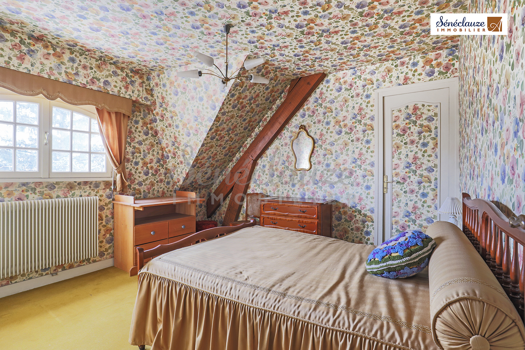 VILLA DE CHARME 7 PIECES