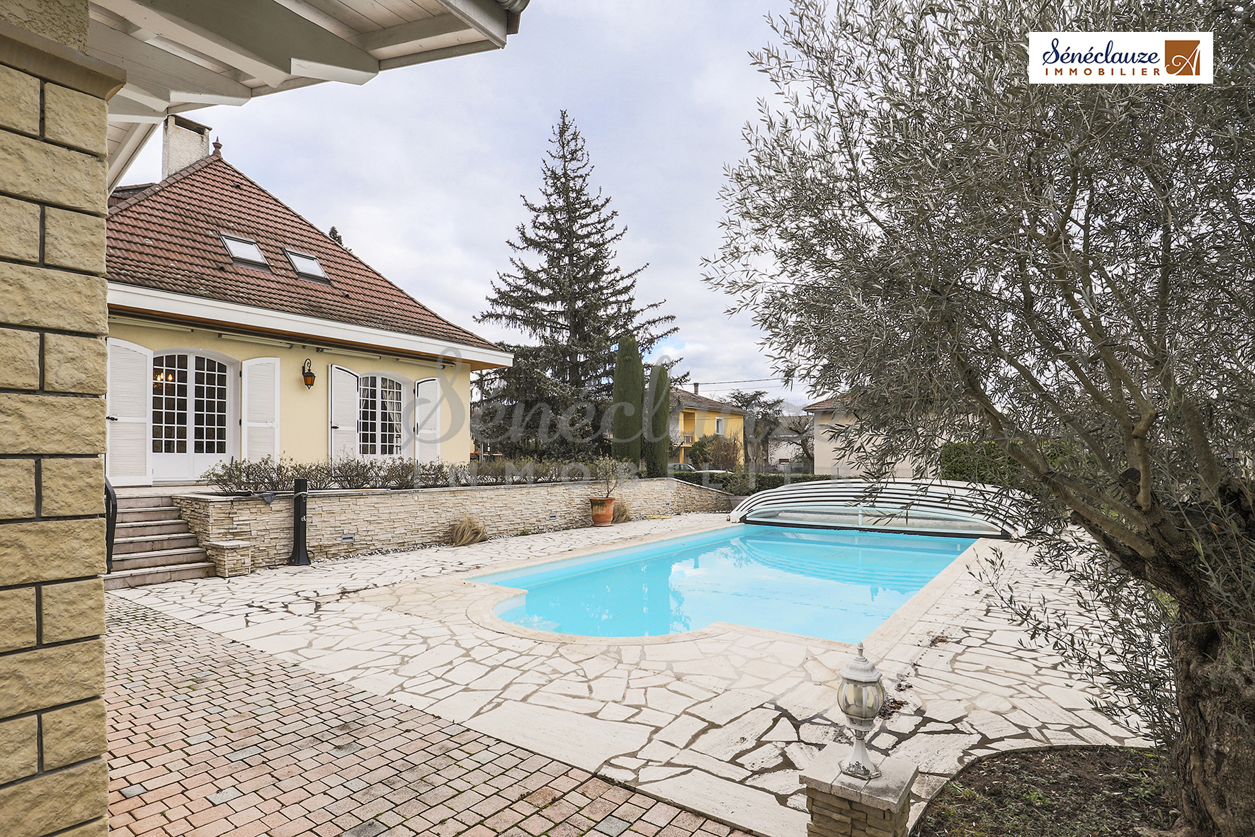 VILLA DE CHARME 7 PIÈCES