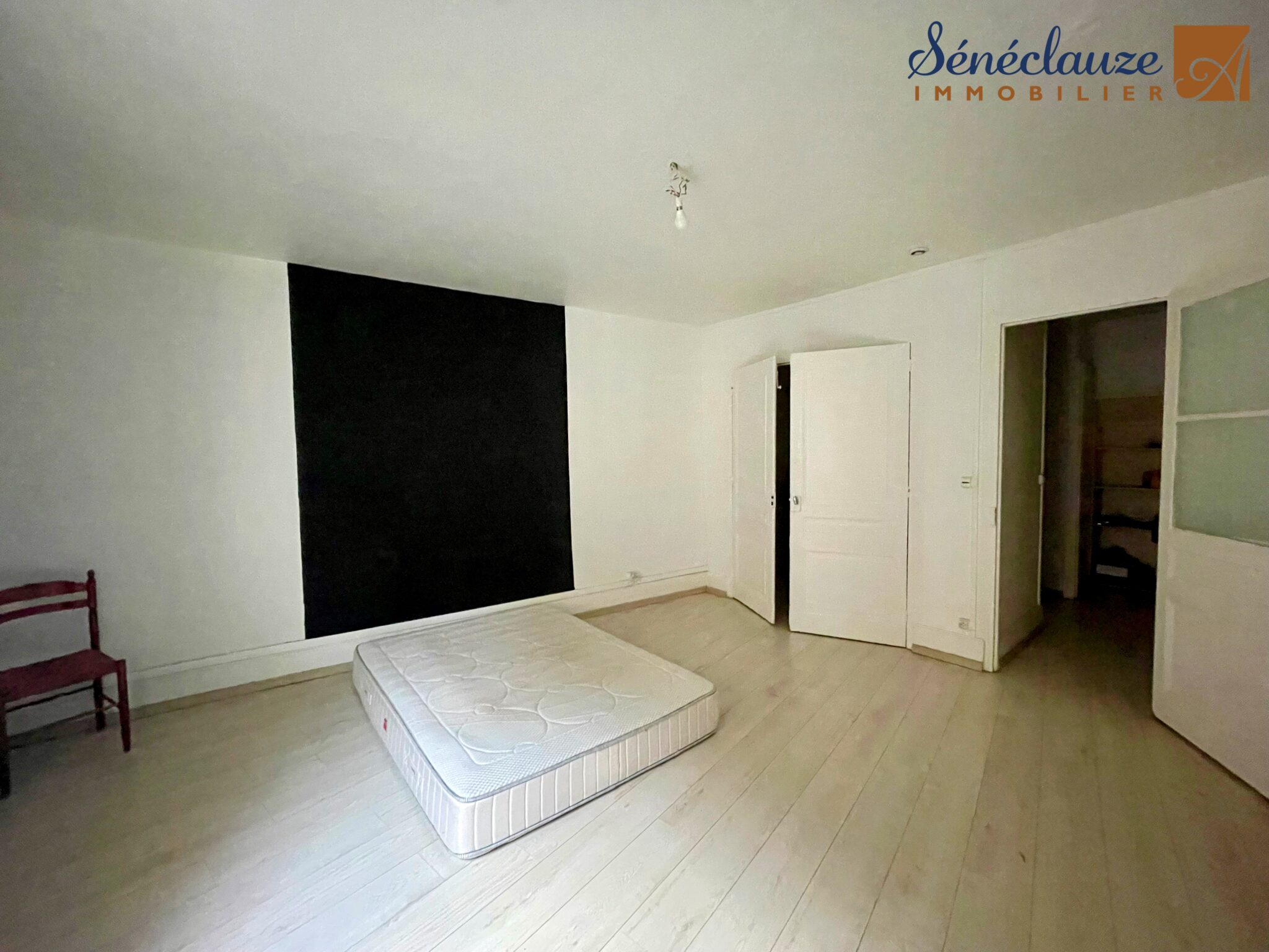 MAISON 2 PIÈCES NON MEUBLÉE