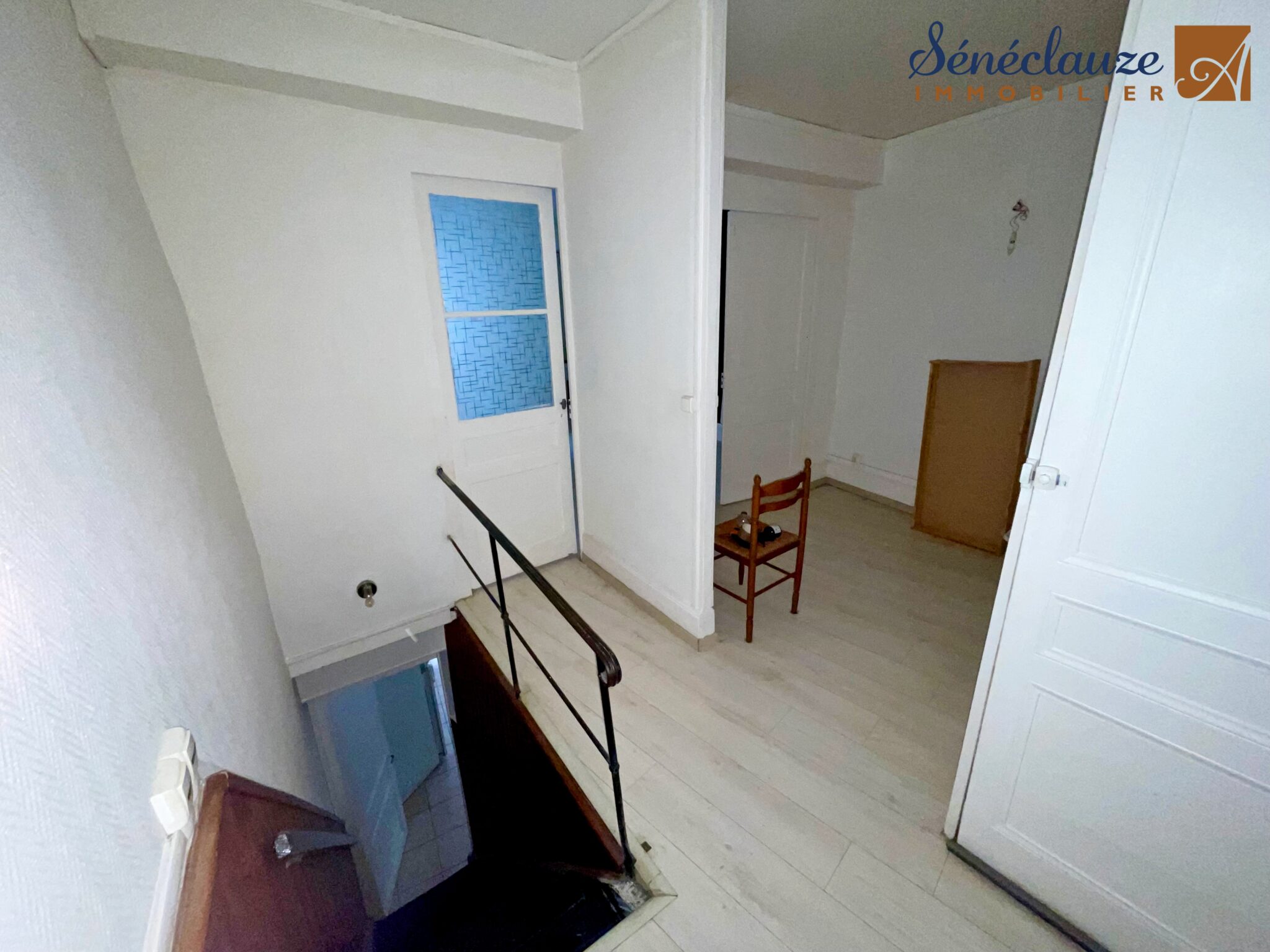 MAISON 2 PIÈCES NON MEUBLÉE