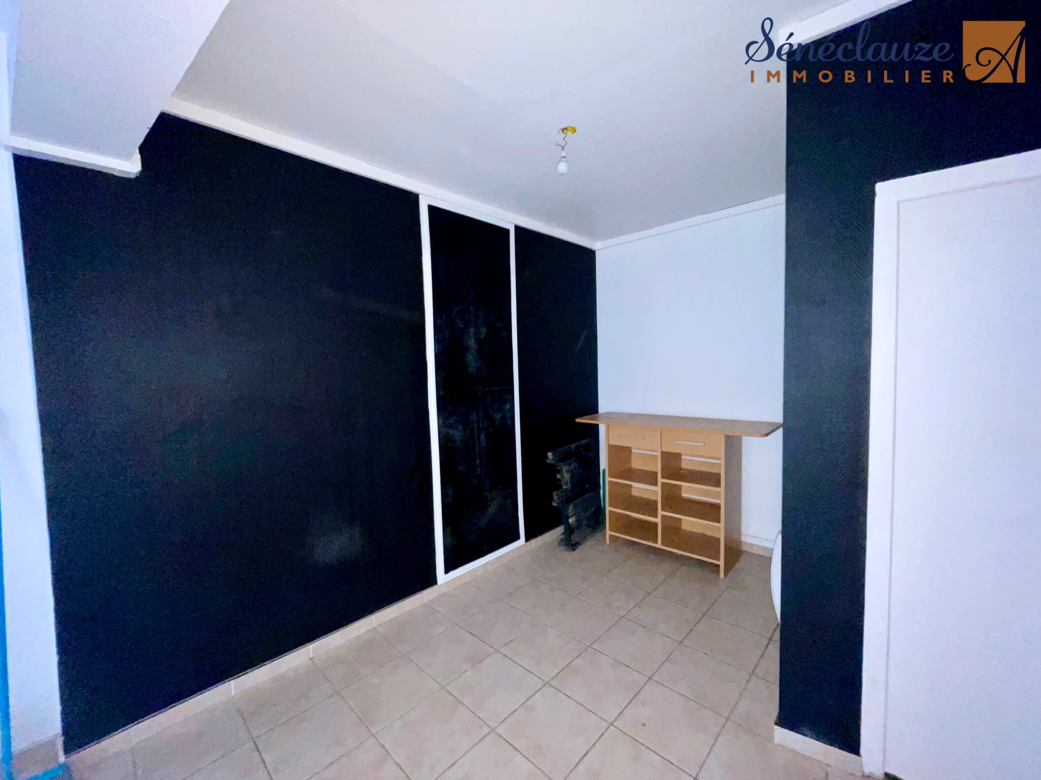 MAISON 2 PIÈCES NON MEUBLÉE