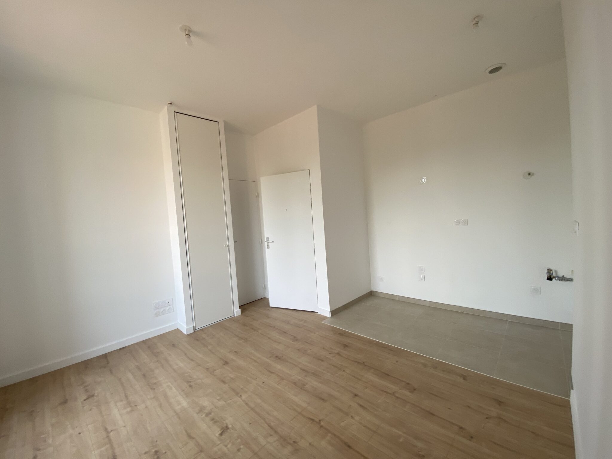 APPARTEMENT T1 NON-MEUBLÉ