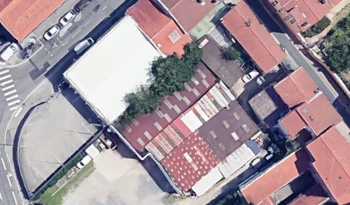 TÈNEMENT IMMOBILIER DE 1472 m²