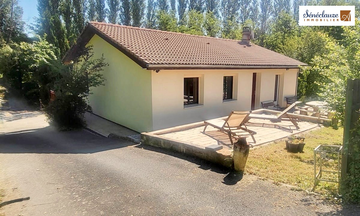 MAISON 3 CHAMBRES + APPARTEMENT