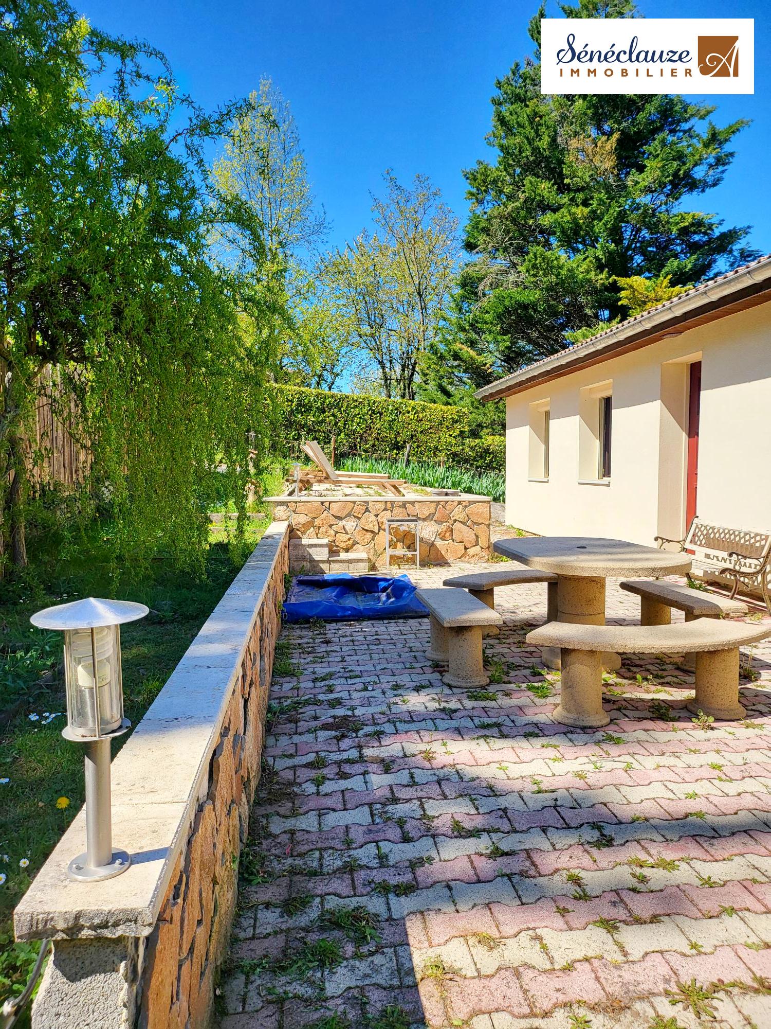 MAISON 3 CHAMBRES + APPARTEMENT