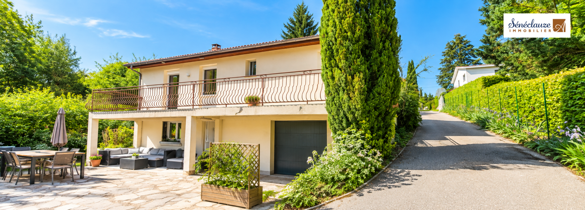 MAISON 3 CHAMBRES + APPARTEMENT