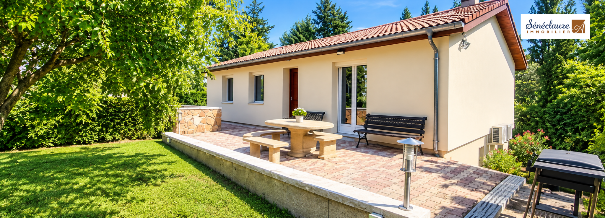 MAISON 3 CHAMBRES + APPARTEMENT