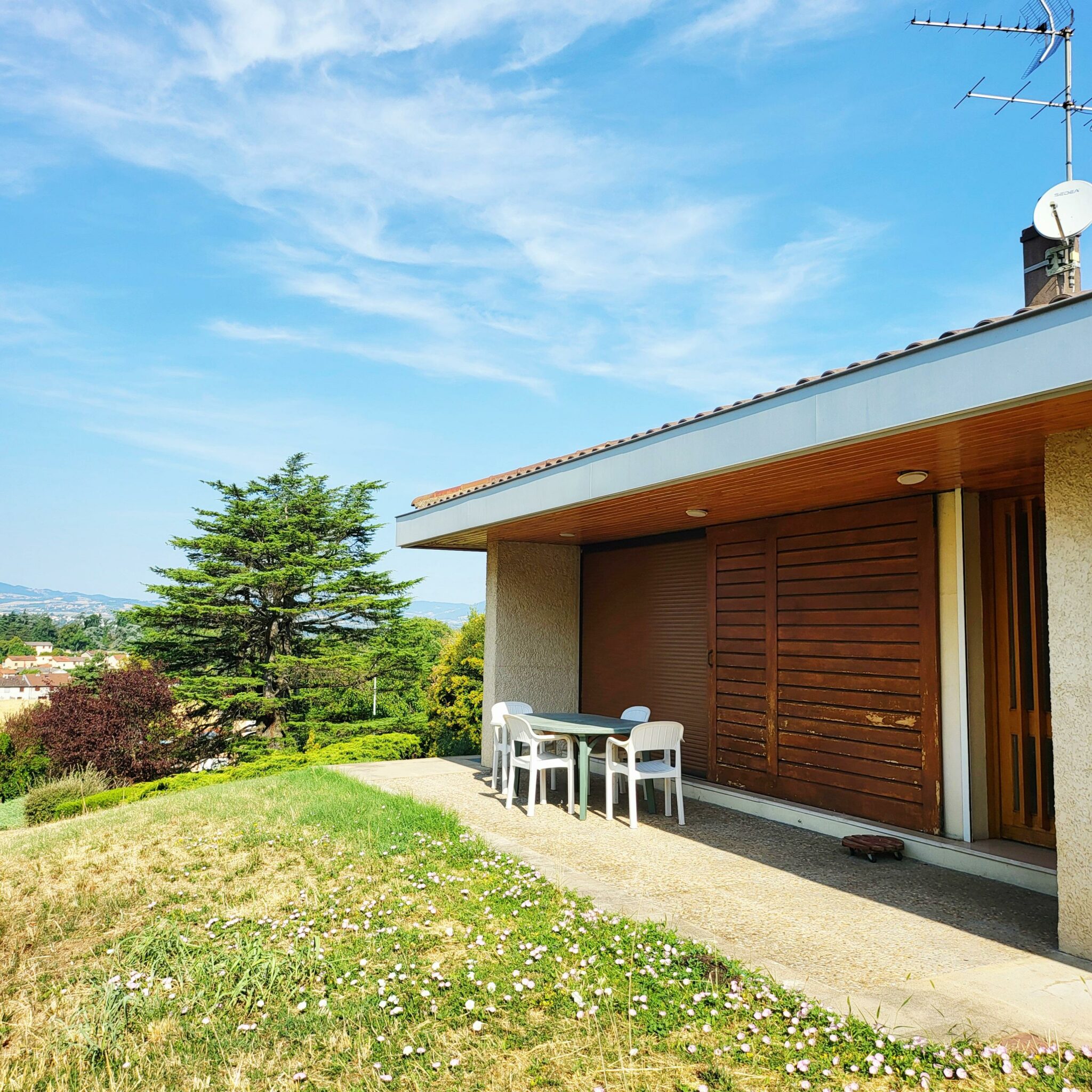 MAISON 130 M² VUE IMPRENABLE