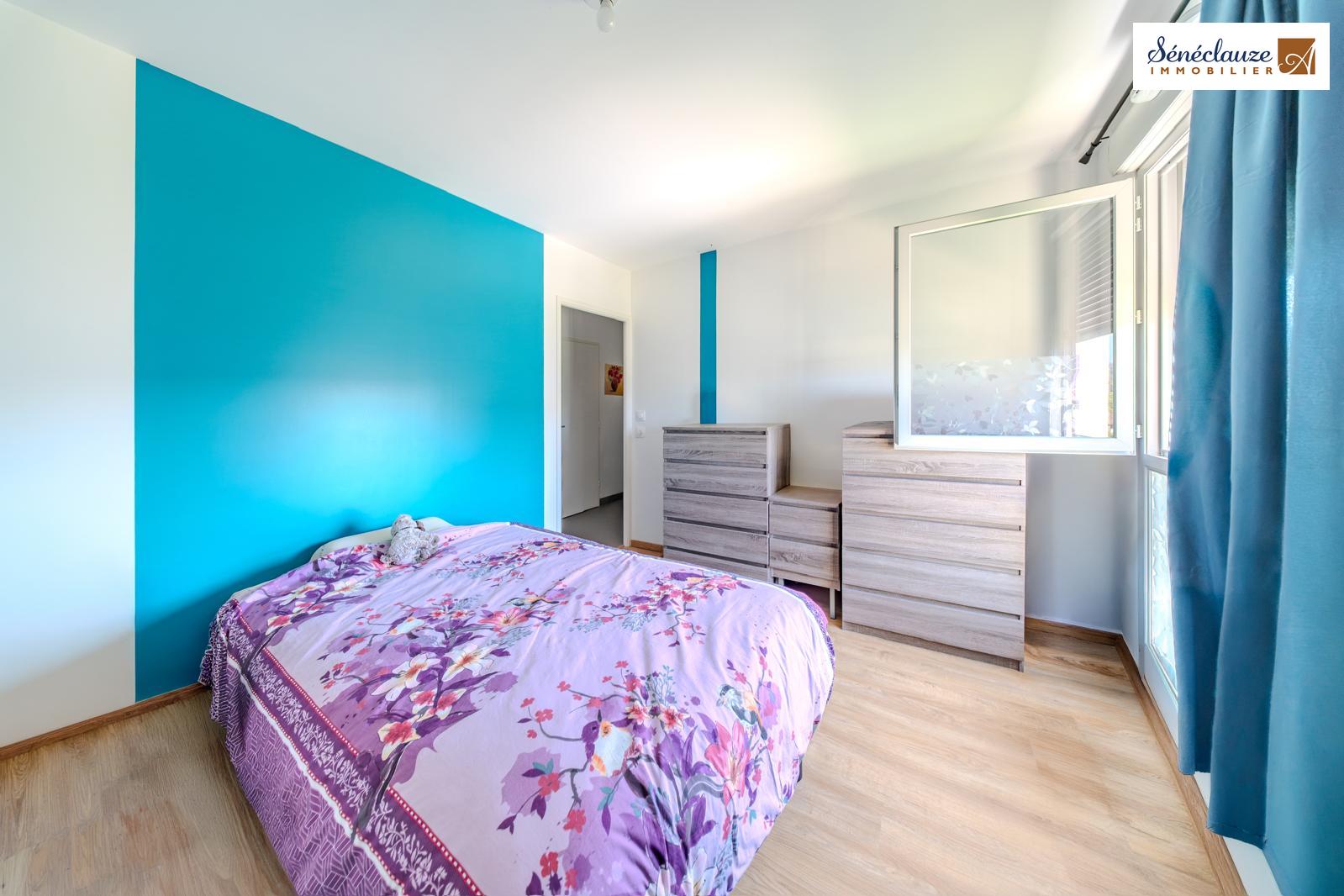APPARTEMENT T3 RÉSIDENCE RÉCENTE