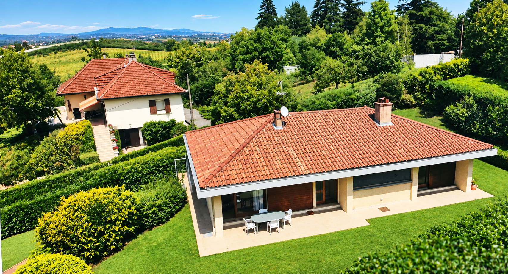 MAISON 130 M² VUE IMPRENABLE