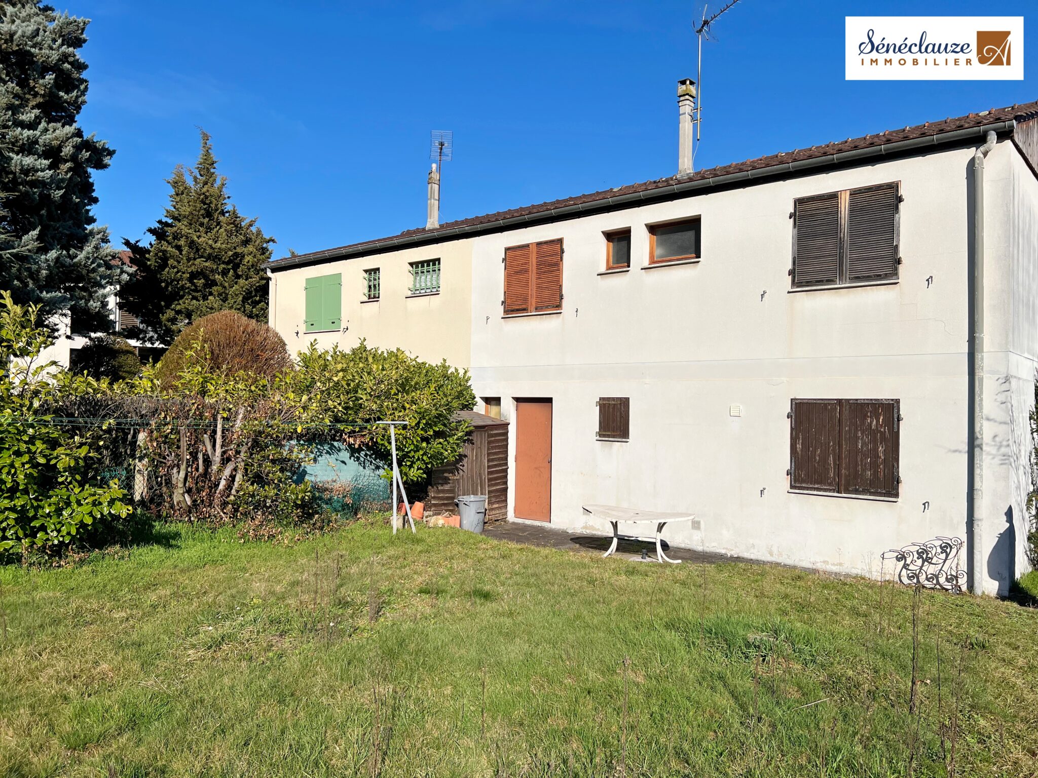 MAISON 4 CHAMBRES